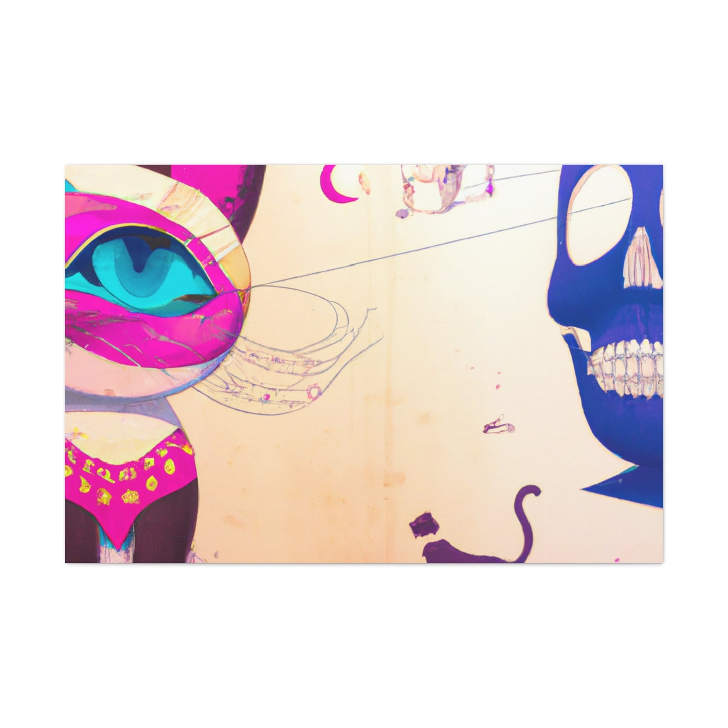 Marcella Reyes - Canvas