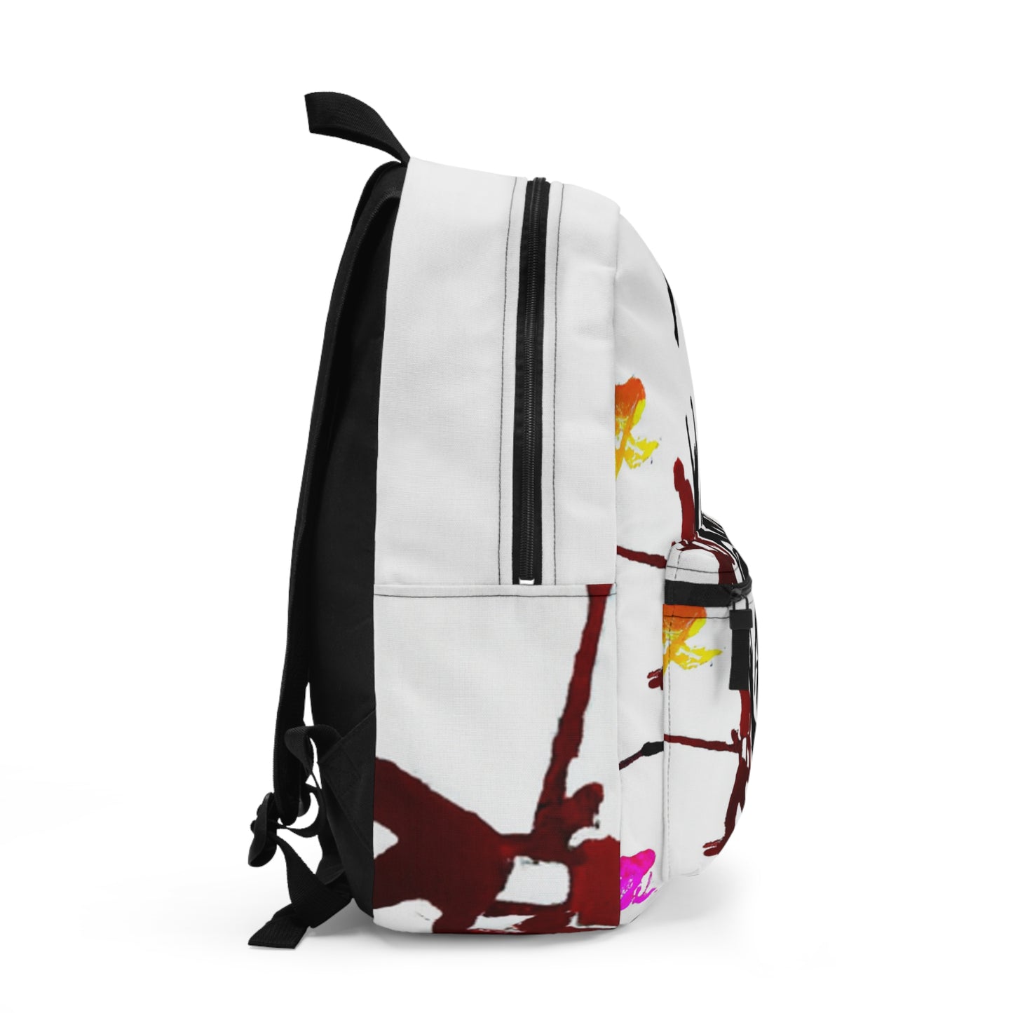 M.C. SparkleSizzle - Backpack