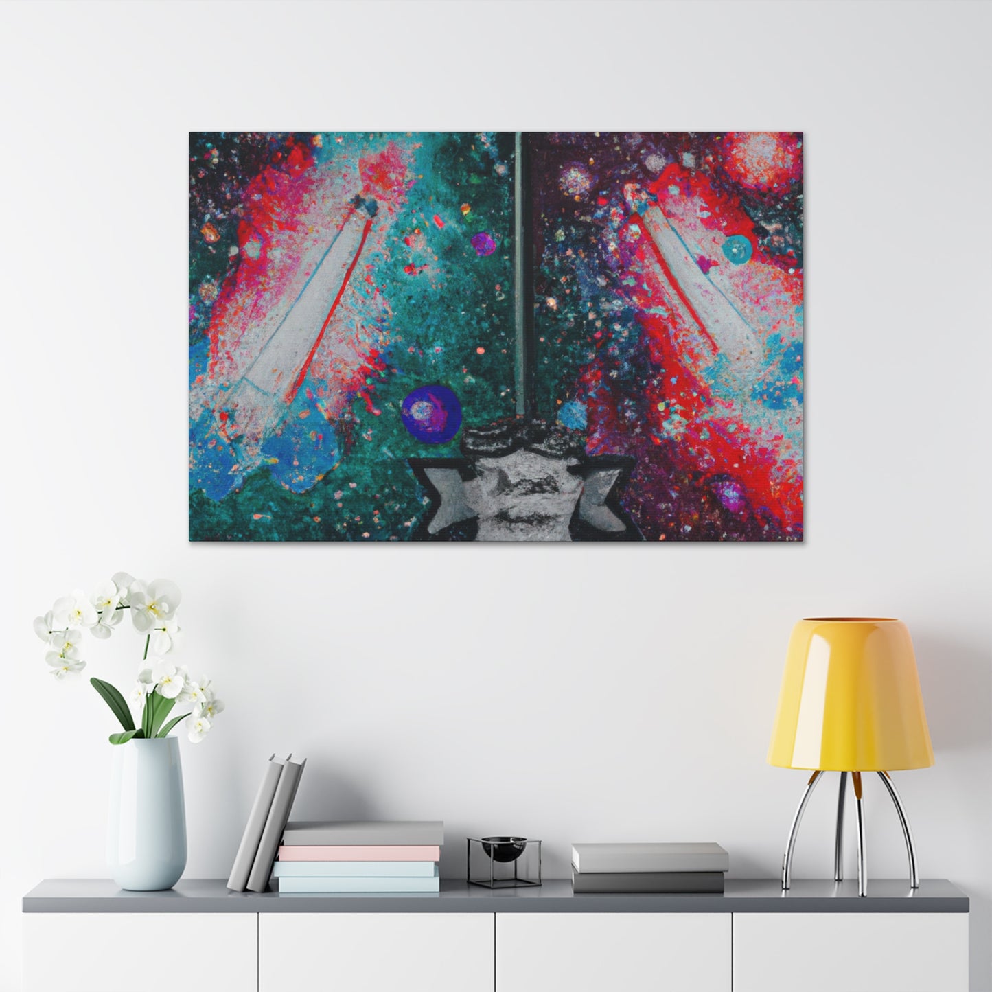 Reynoldo Spinnetti - Canvas