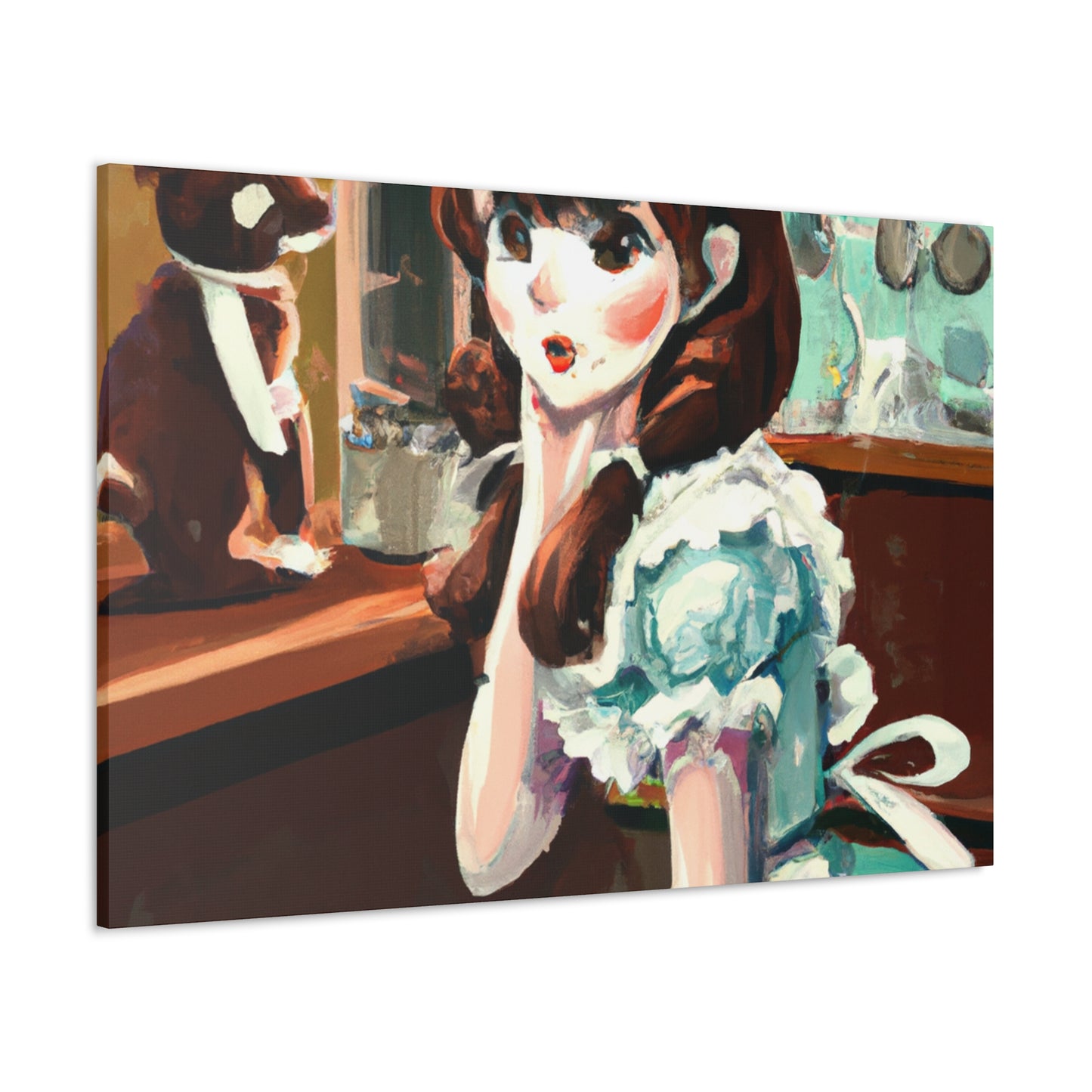 Sayuri Matsuyama - Canvas