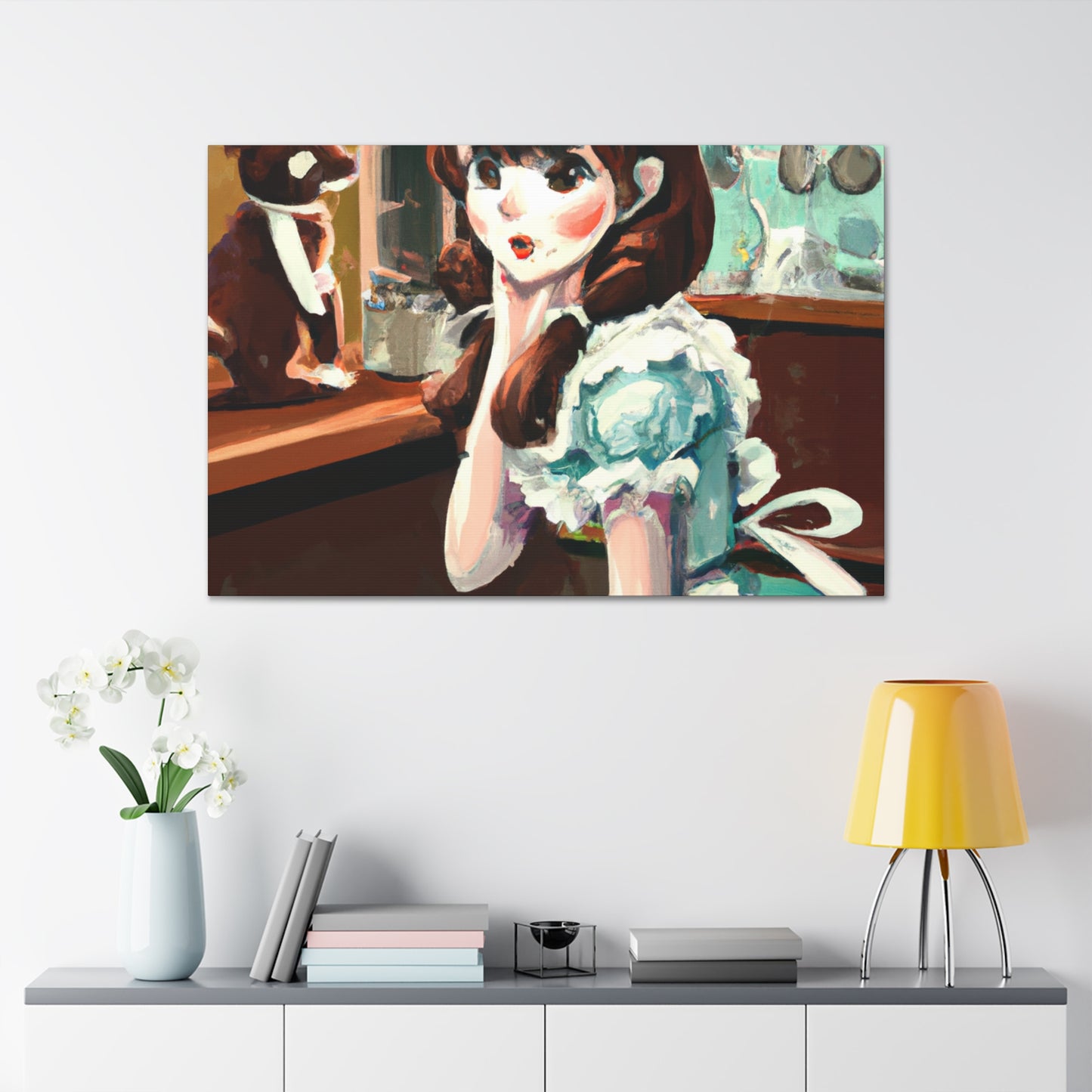 Sayuri Matsuyama - Canvas