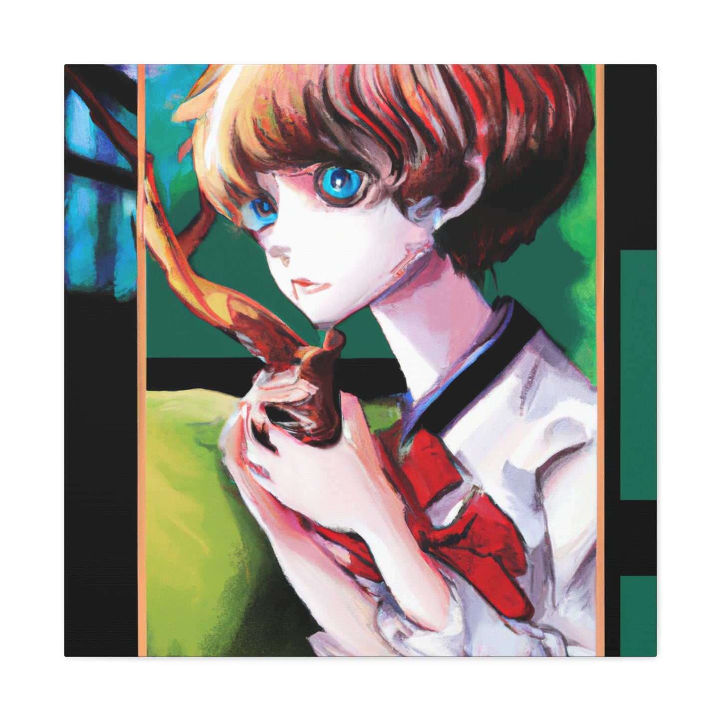 Miyako Sekiguchi - Canvas