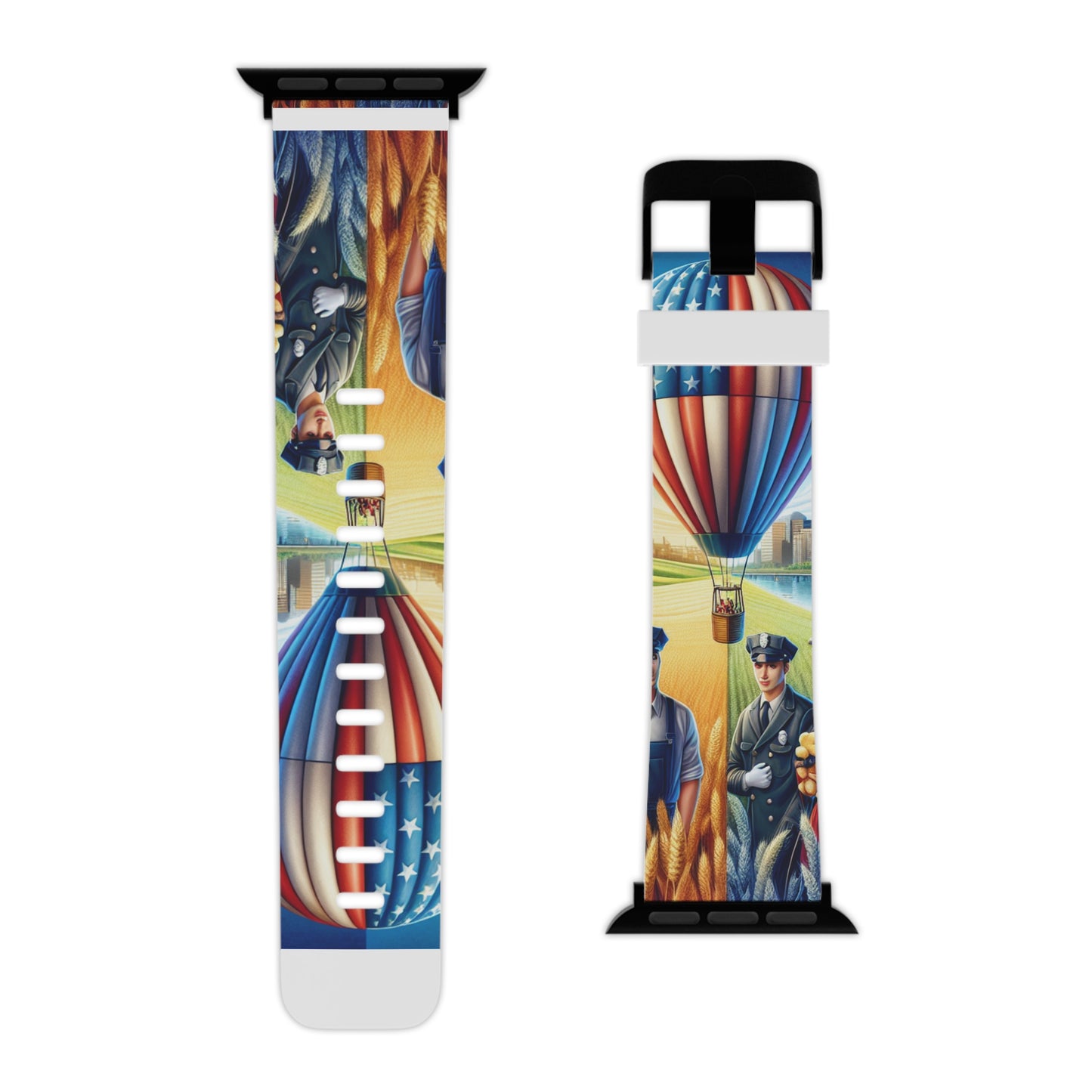 Evelyn Vanroot - Watch Band