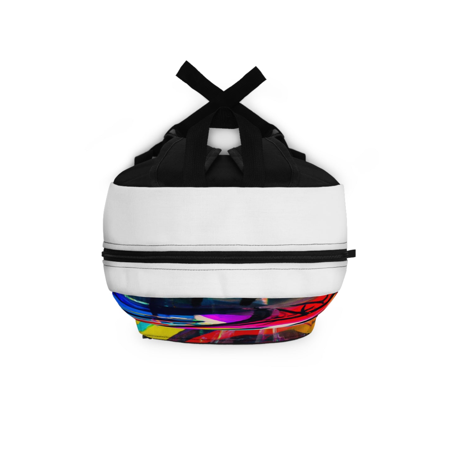 Lazaro "Laz" Zenterazzo - Backpack