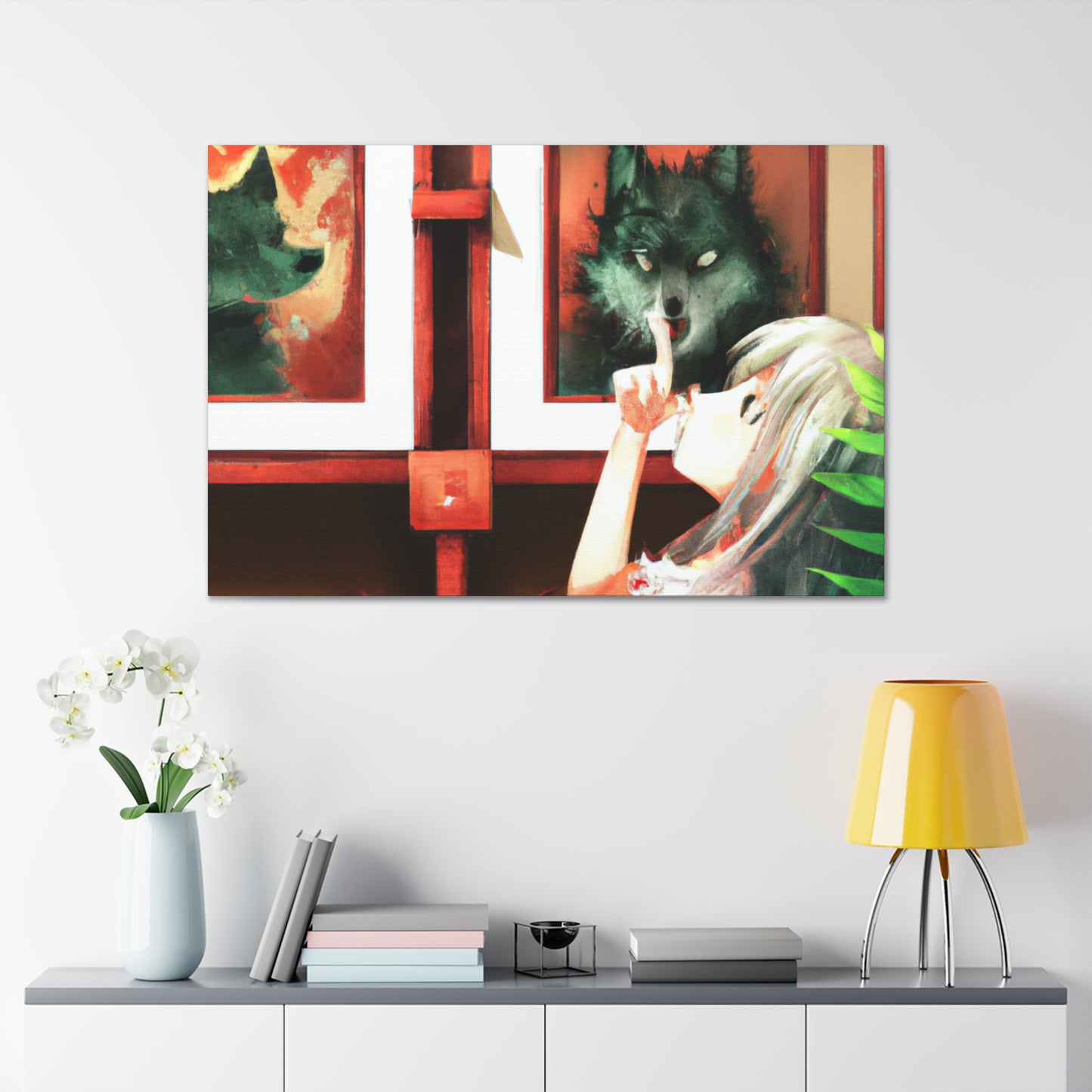 Akiyo Mizuta - Canvas