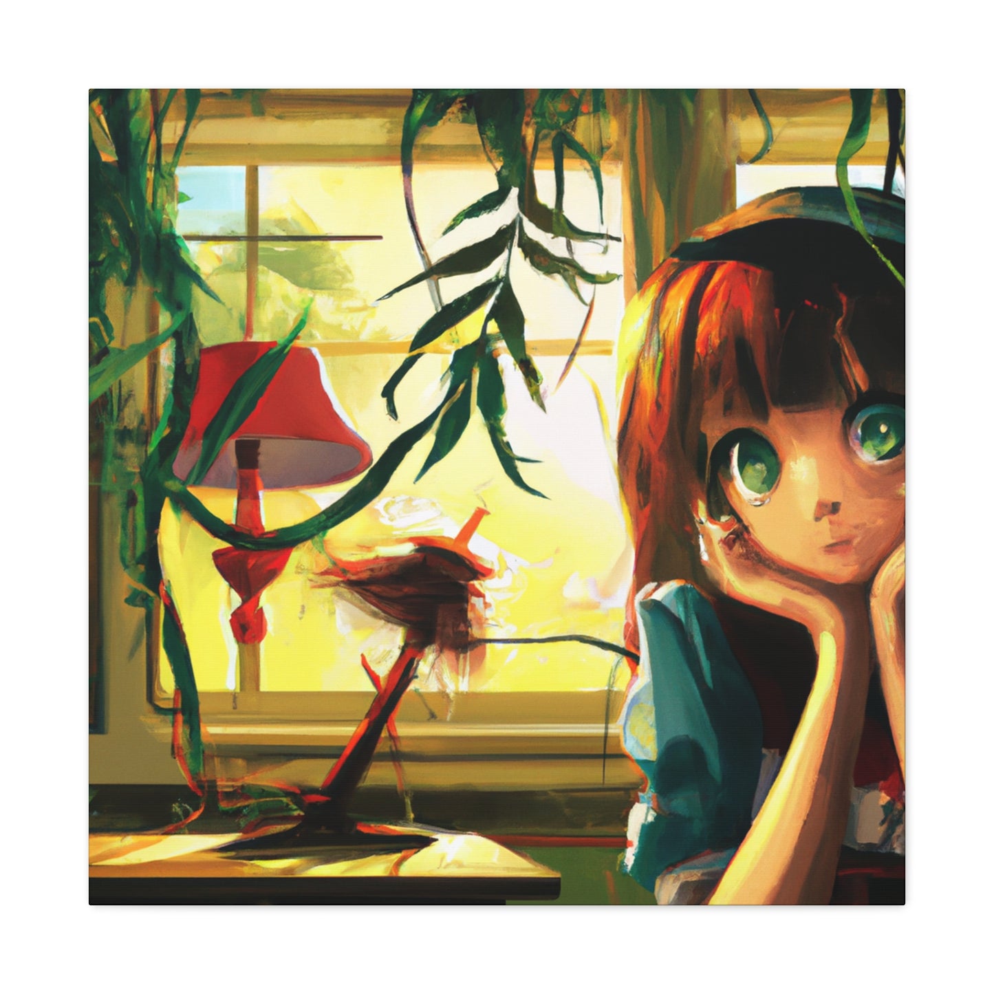 Mimi Atsuya - Canvas