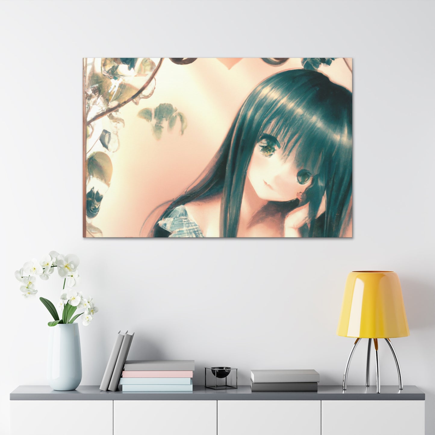 Nao Katsuragi - Canvas