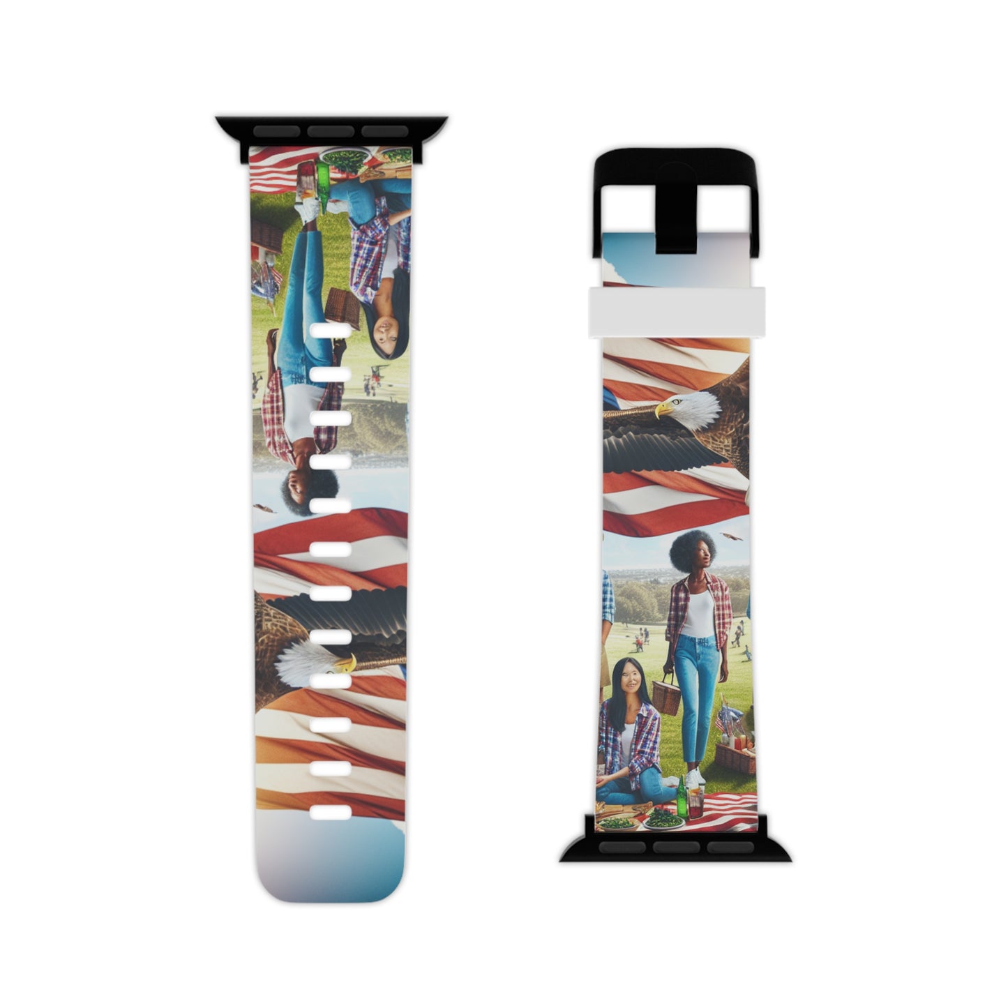 Lucio Vecchi - Watch Band