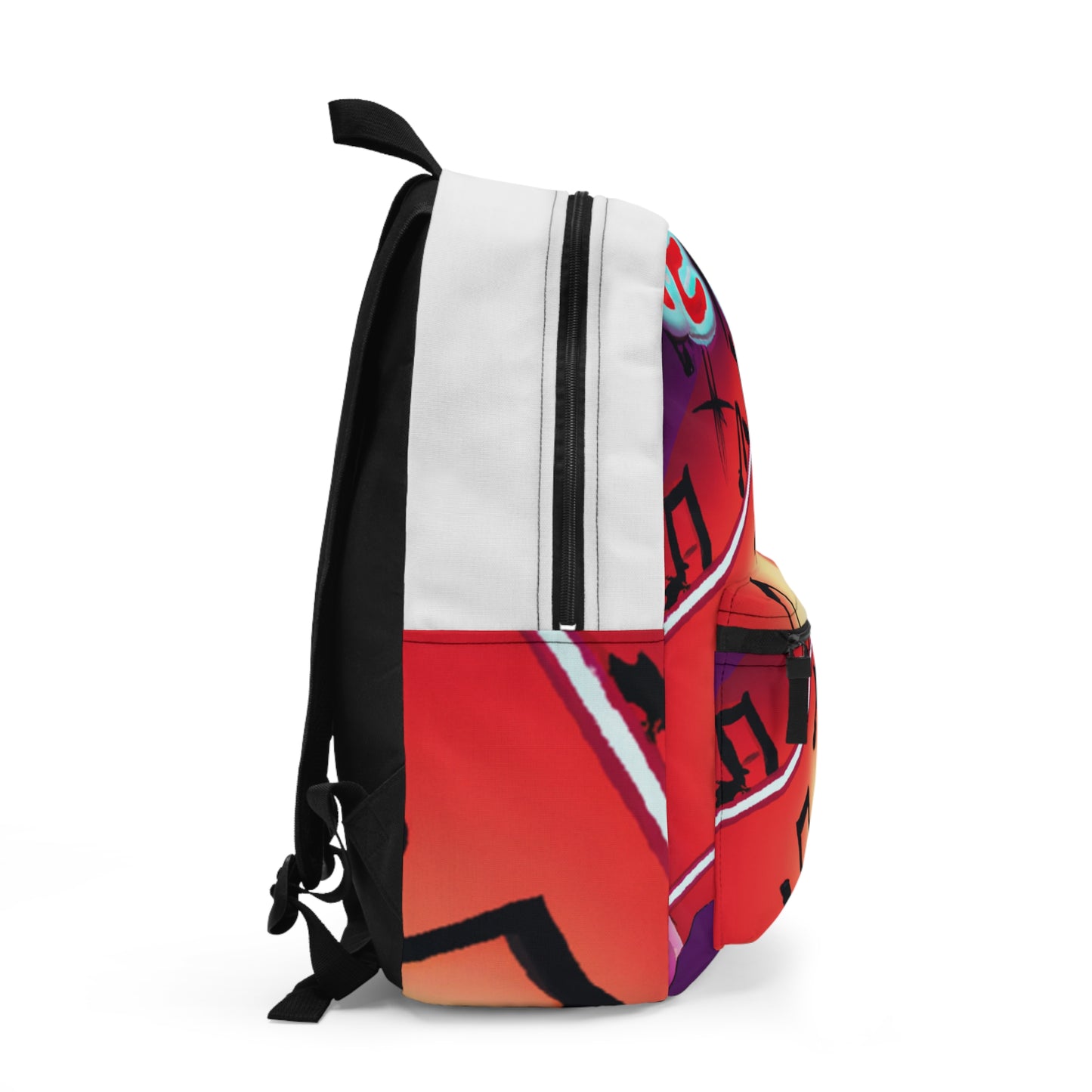 Shigeo Sugimura - Backpack