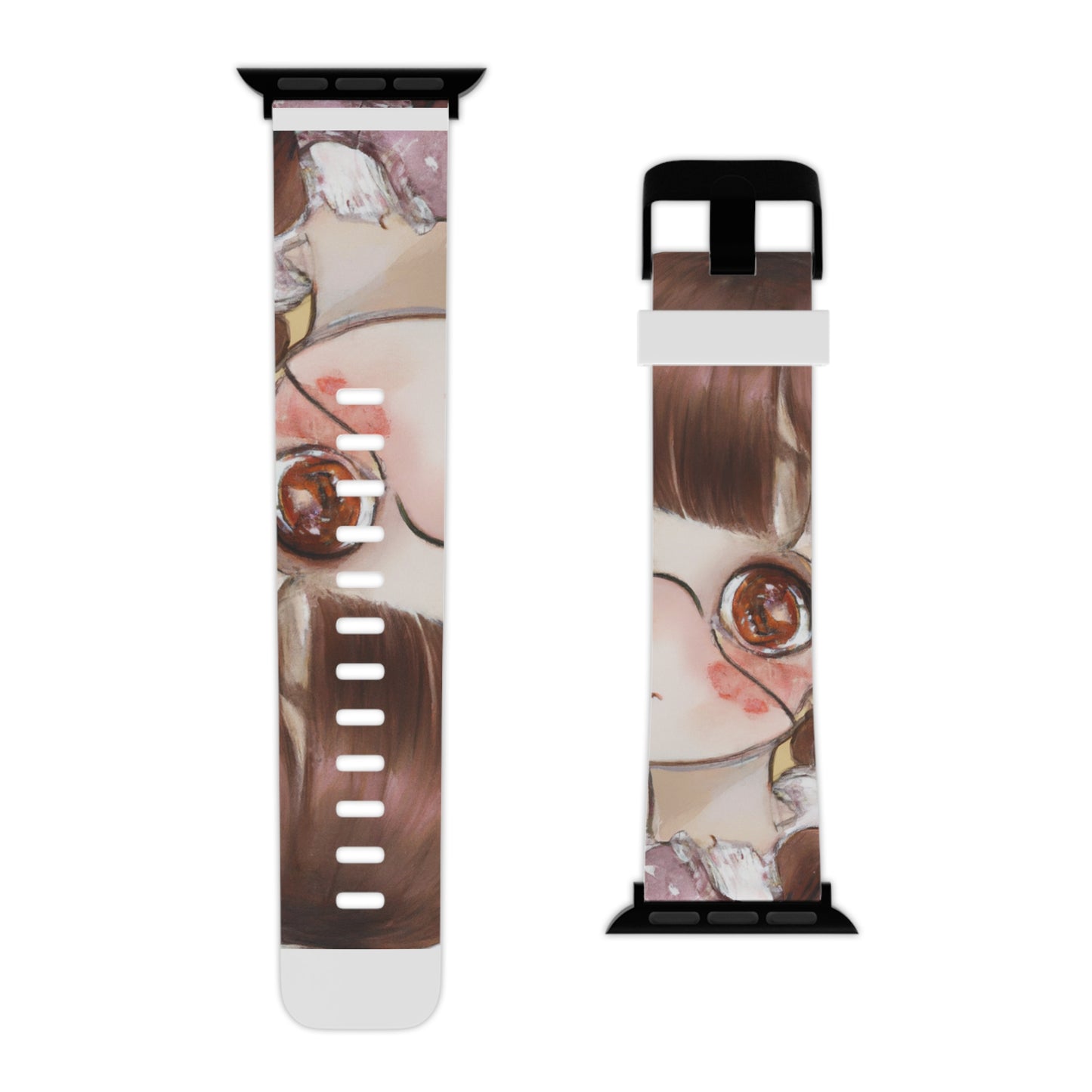 Rufus Jairos. - Watch Band