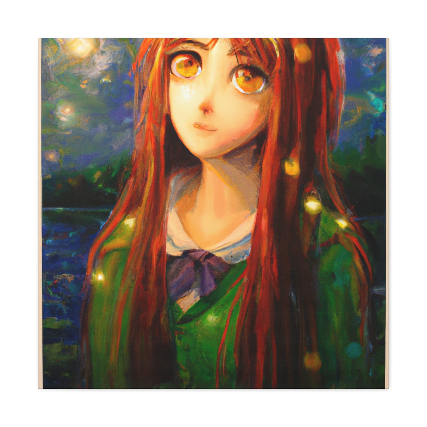 Takako Suzuki - Canvas