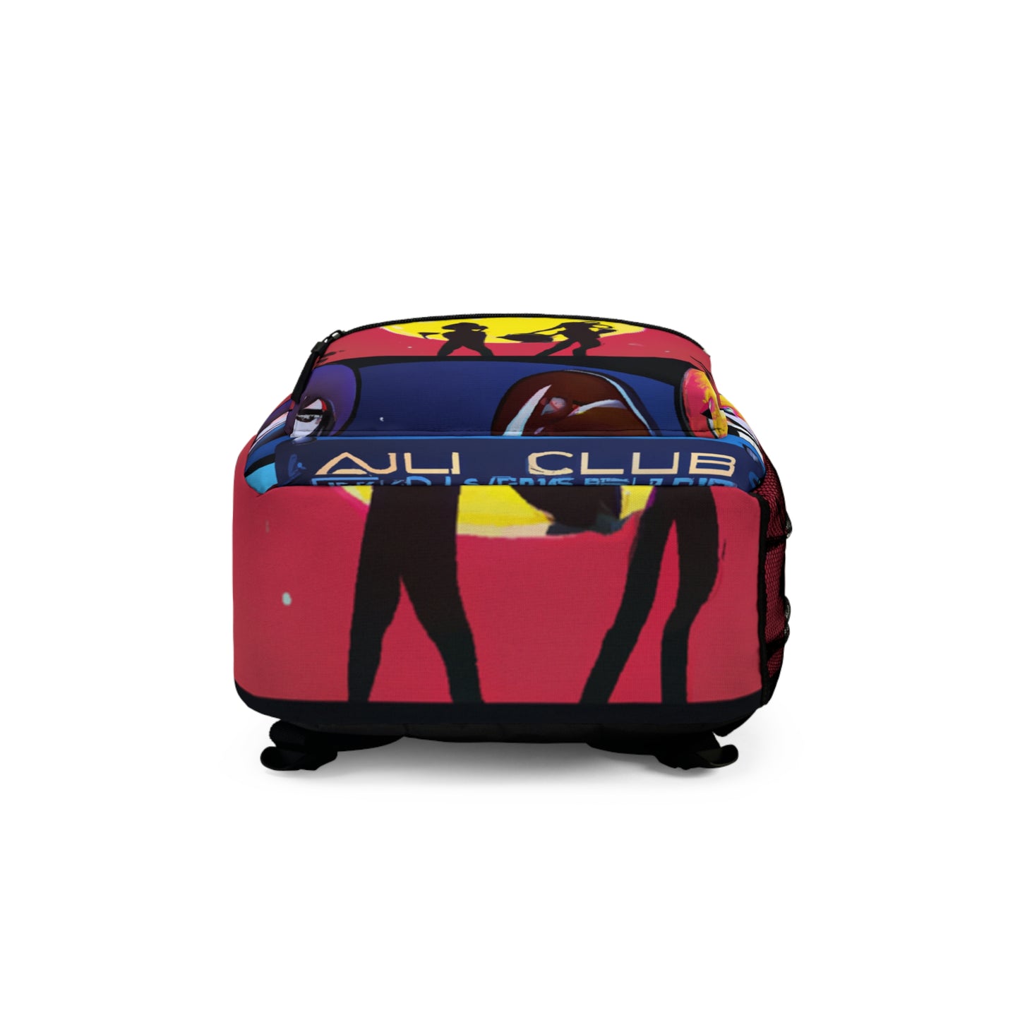 Saburo Inoue - Backpack