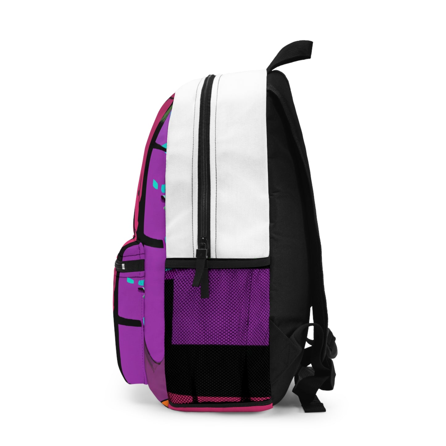 Mikki "The Maverick" Magee - Backpack
