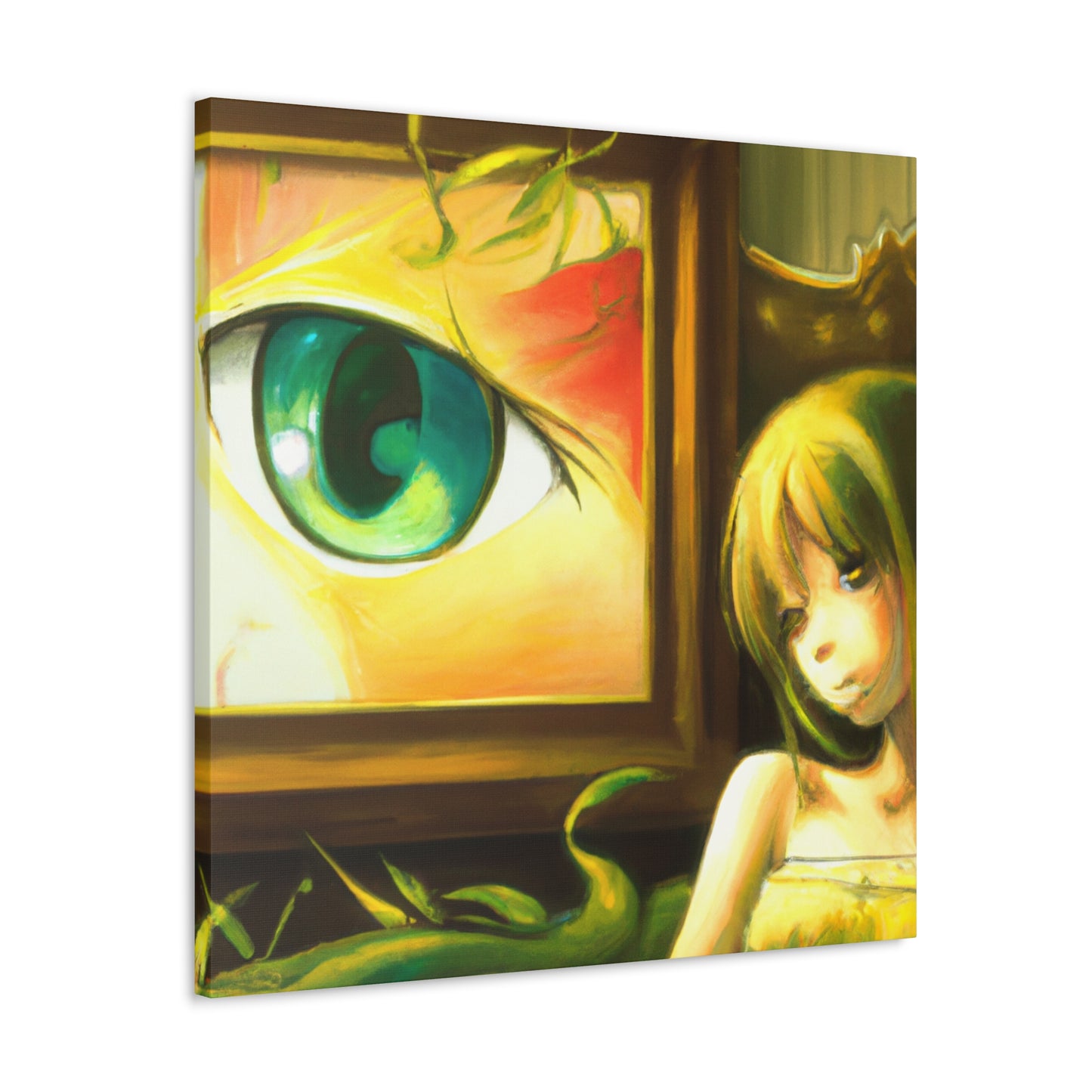 Mio Yamazaki - Canvas