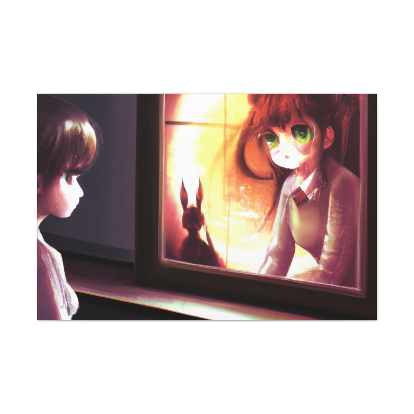 Kiyoshi Takaido - Canvas