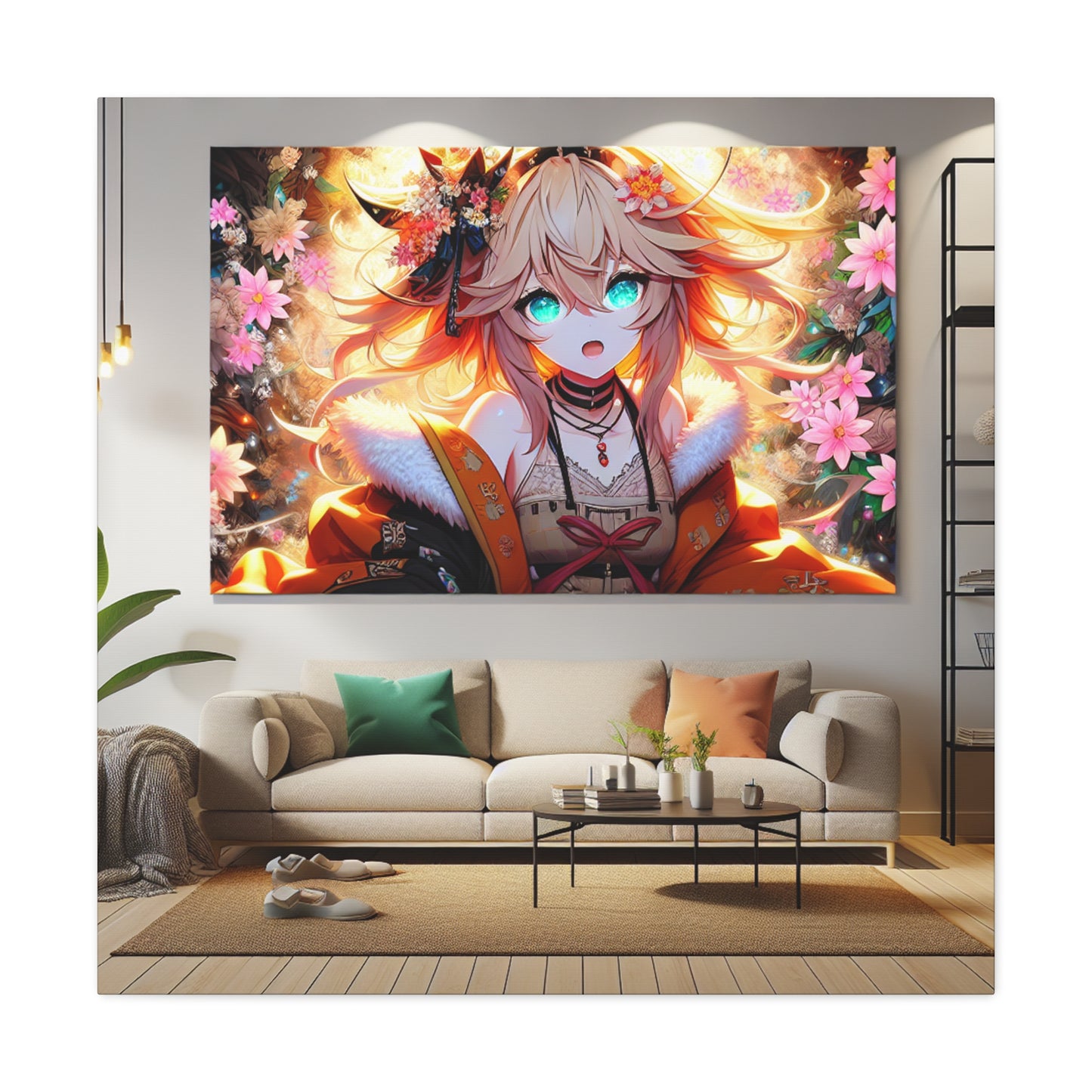 Yin Liu - Canvas