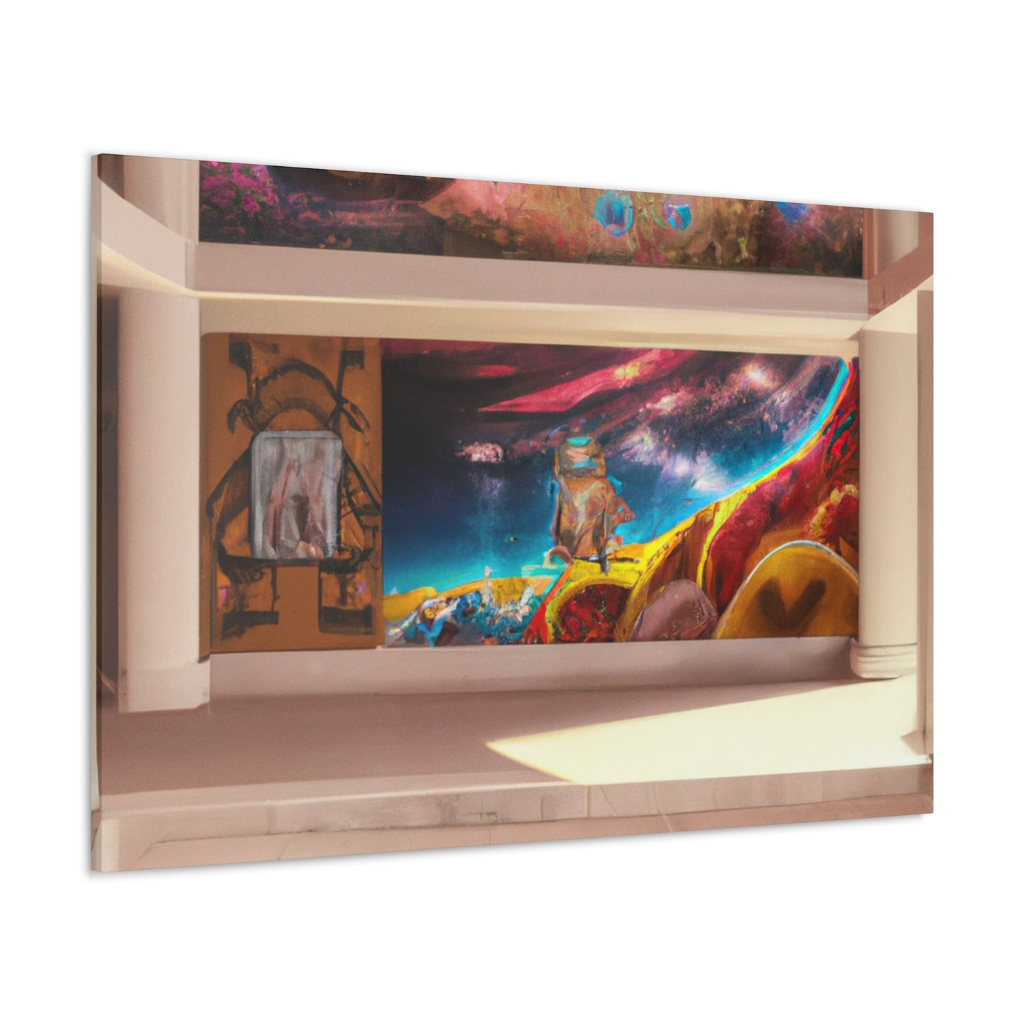 Kaycee Mythmaker - Canvas