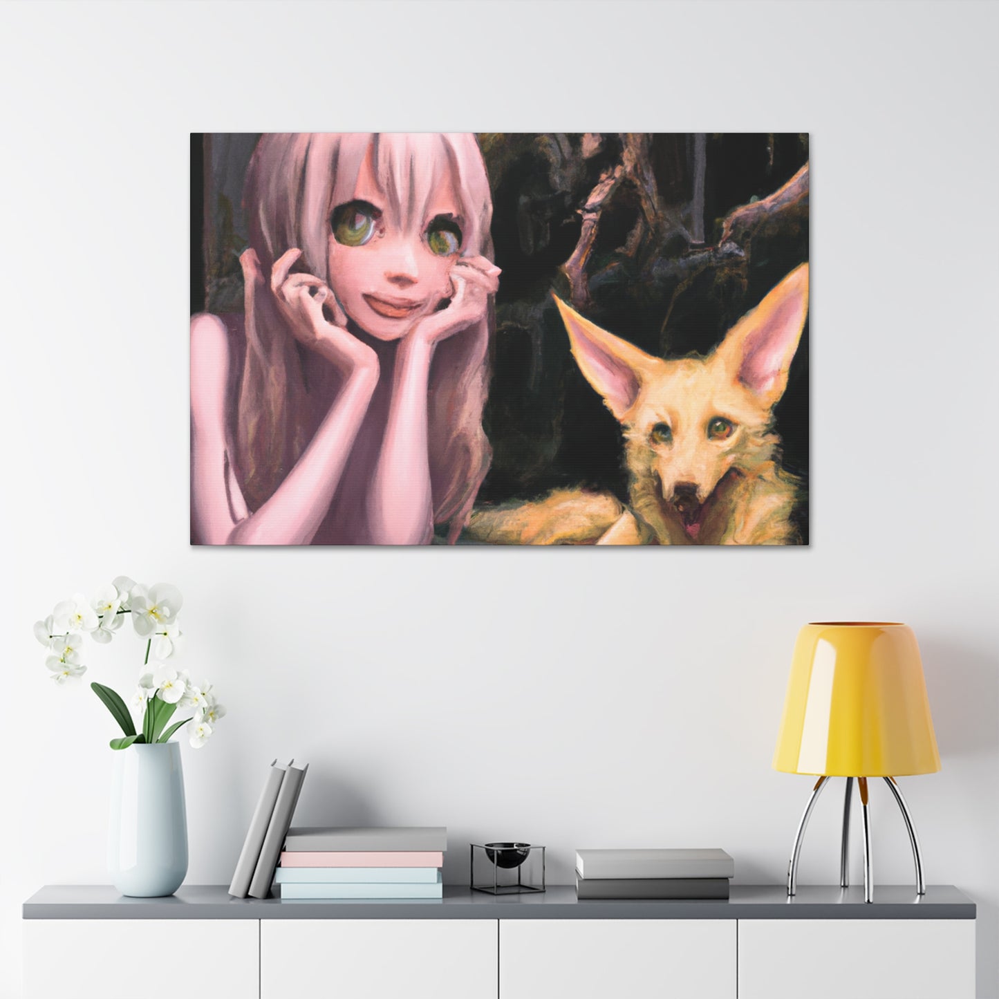 Kuro Takata - Canvas