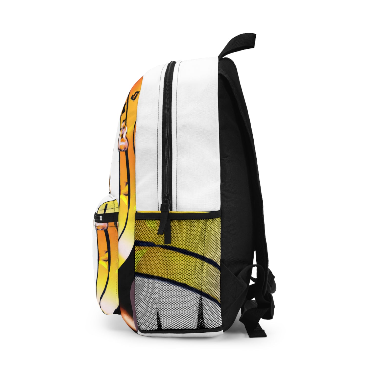 Mika Tanaka - Backpack