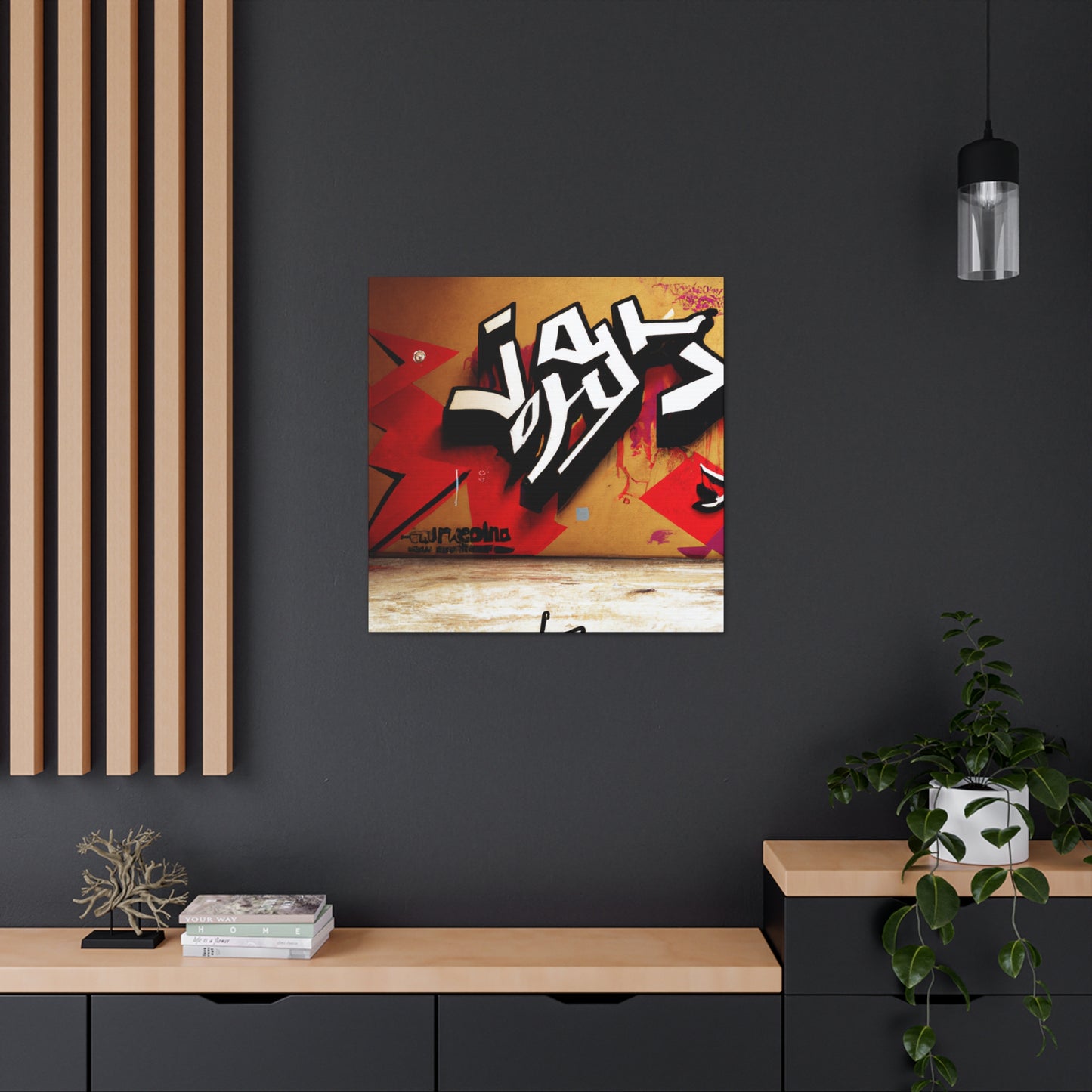 Vanessa Brightstar - Canvas