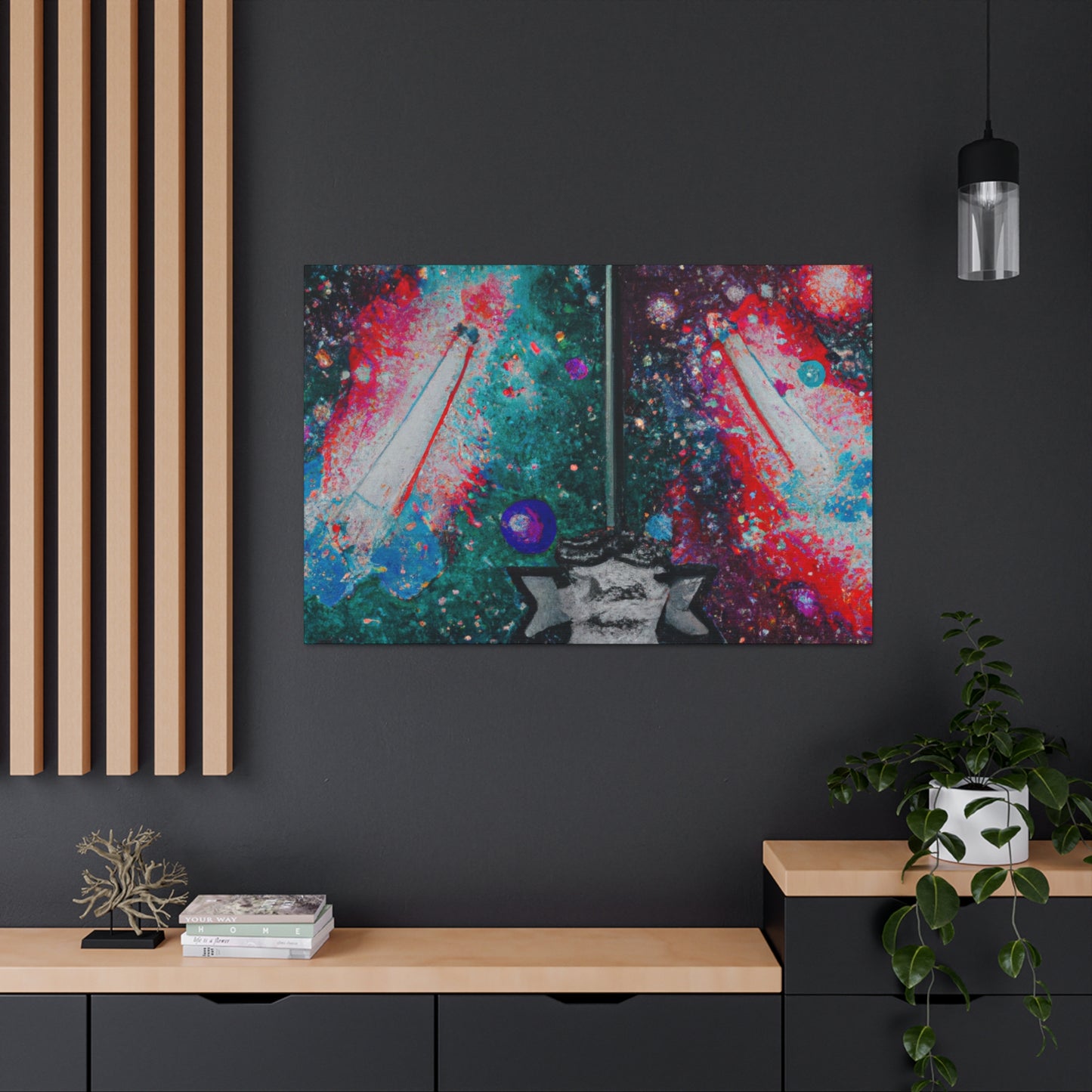 Reynoldo Spinnetti - Canvas