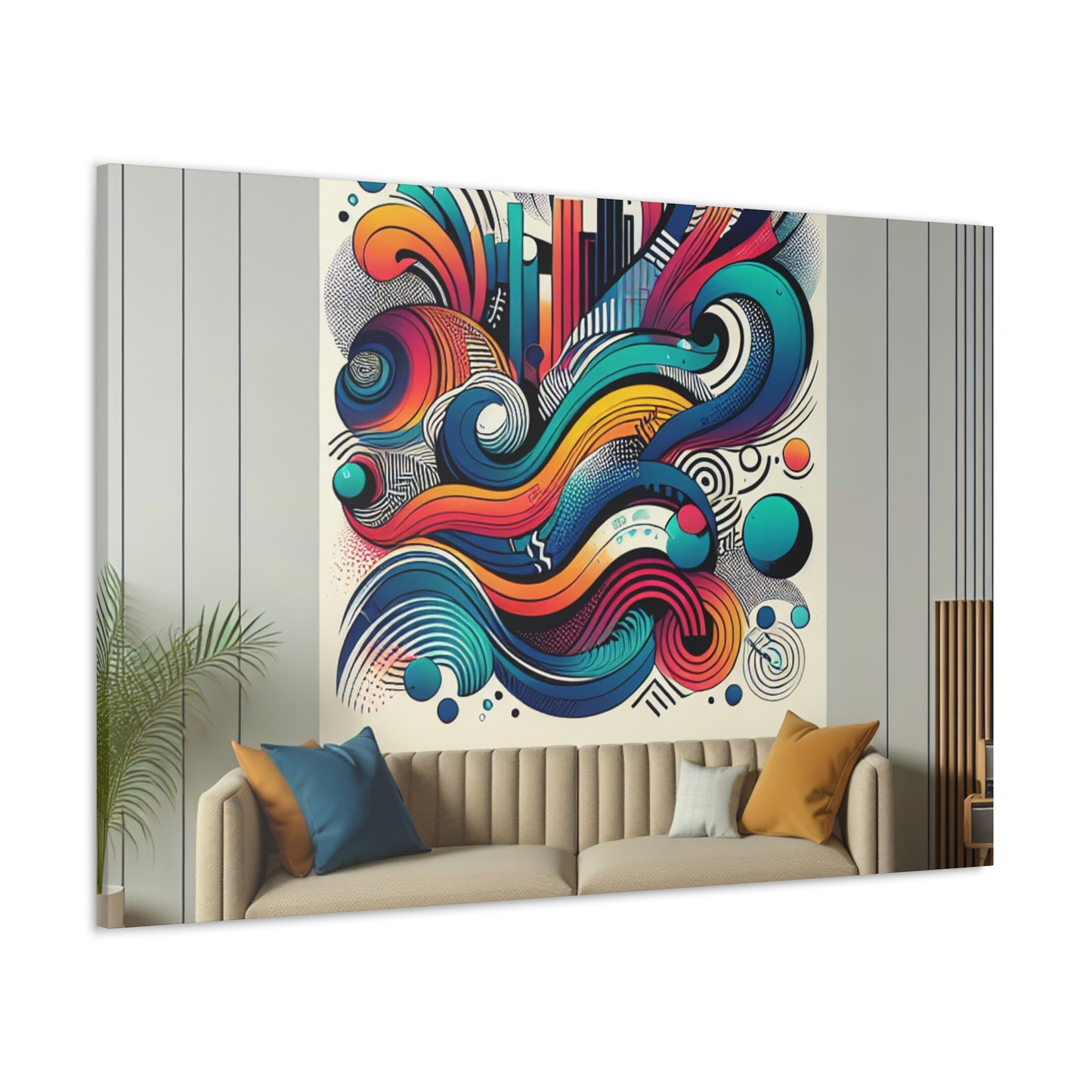 Lilliana Maneiro - Canvas