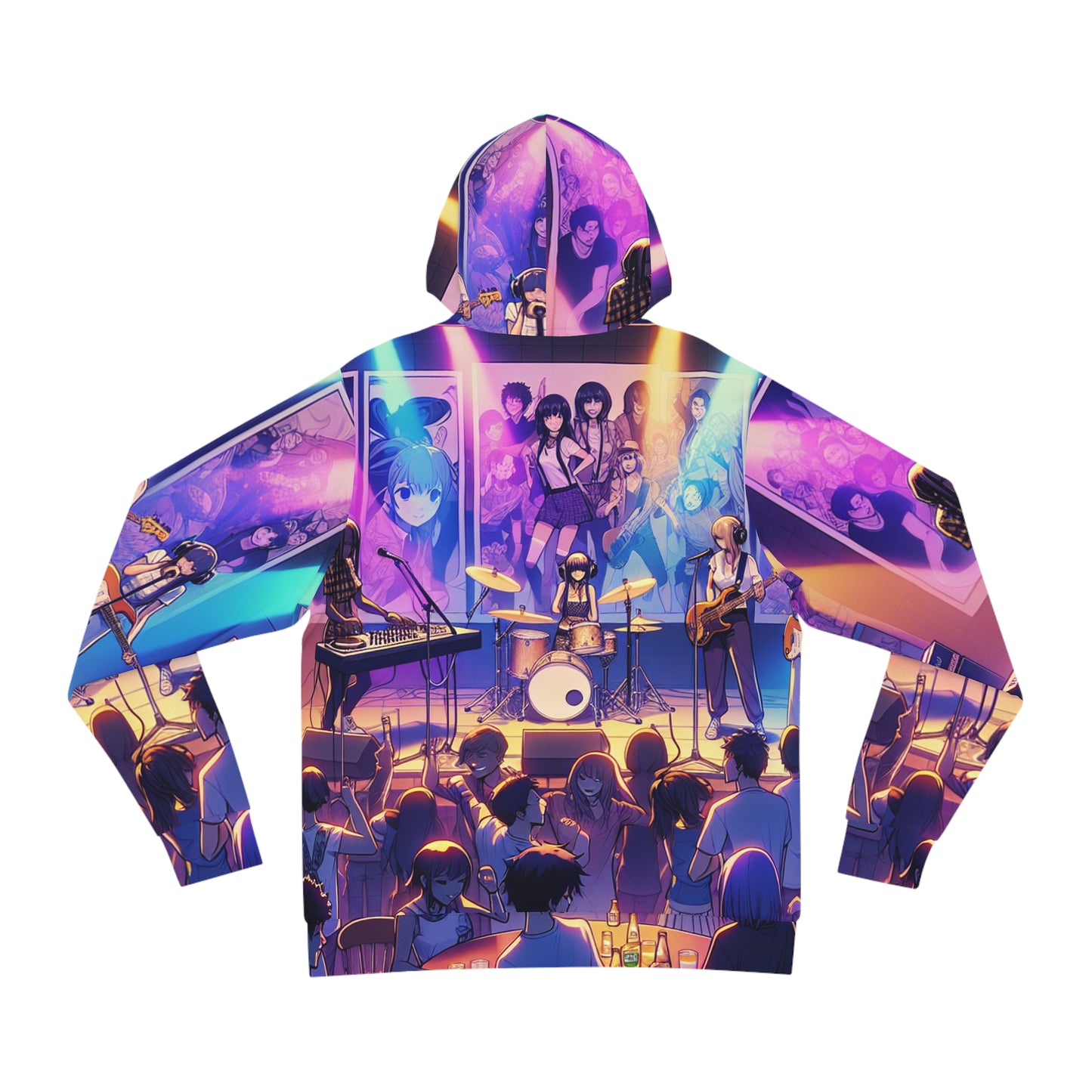 Nasuka Morimoto - AOP Hoodie