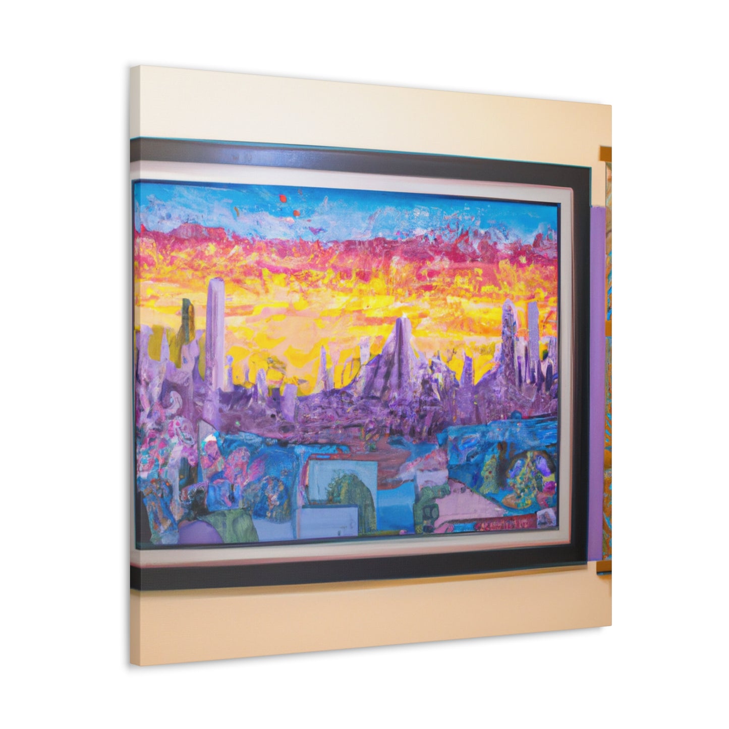 Aurora Krawczyk - Canvas