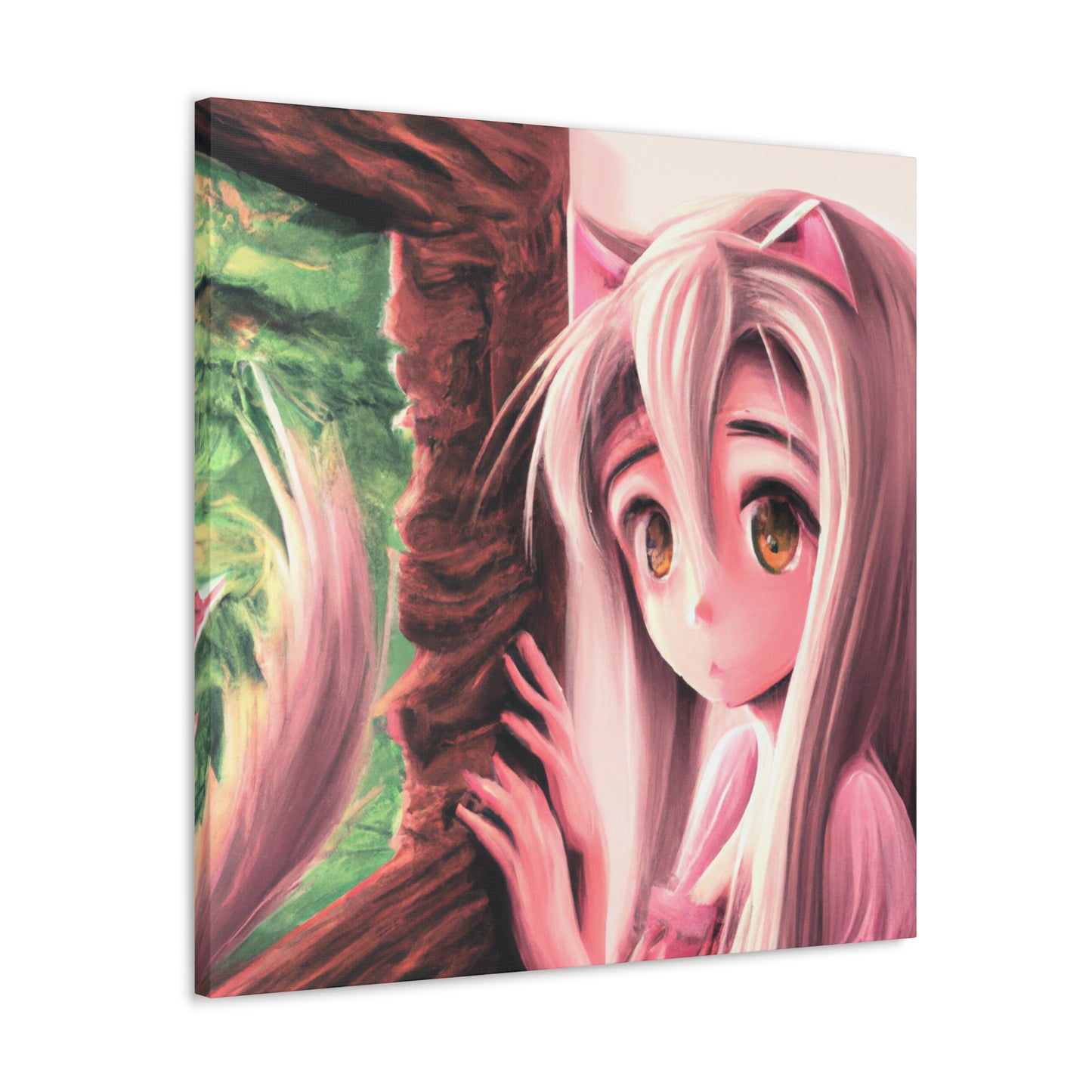 Shizuka Takahashi - Canvas