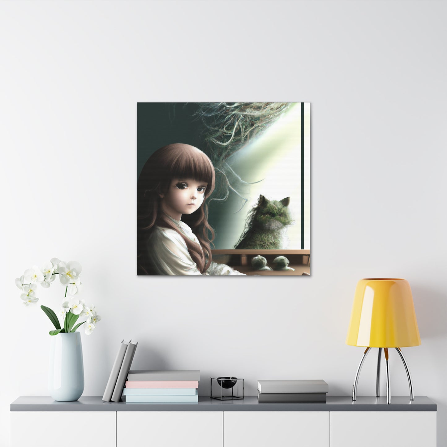 Sumiko Kitamura - Canvas