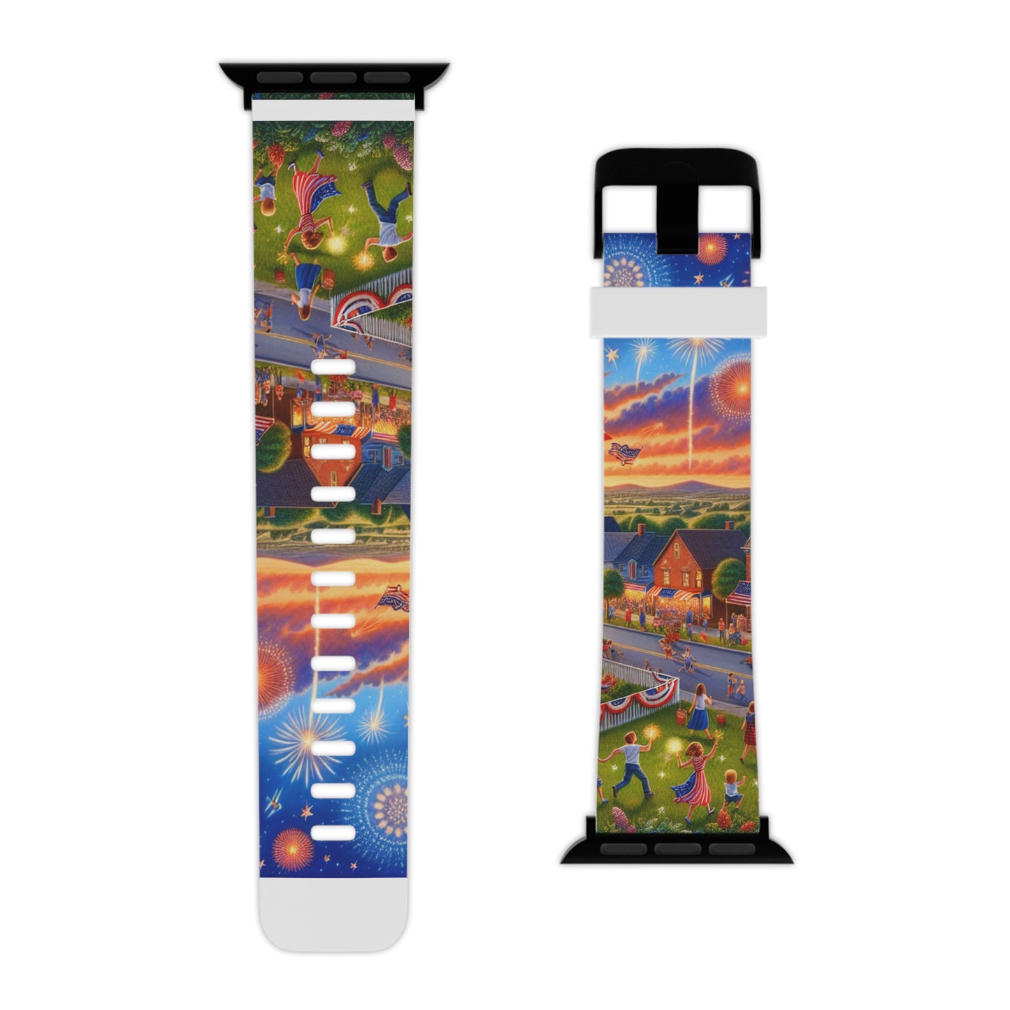 Abraham Wilcott - Watch Band