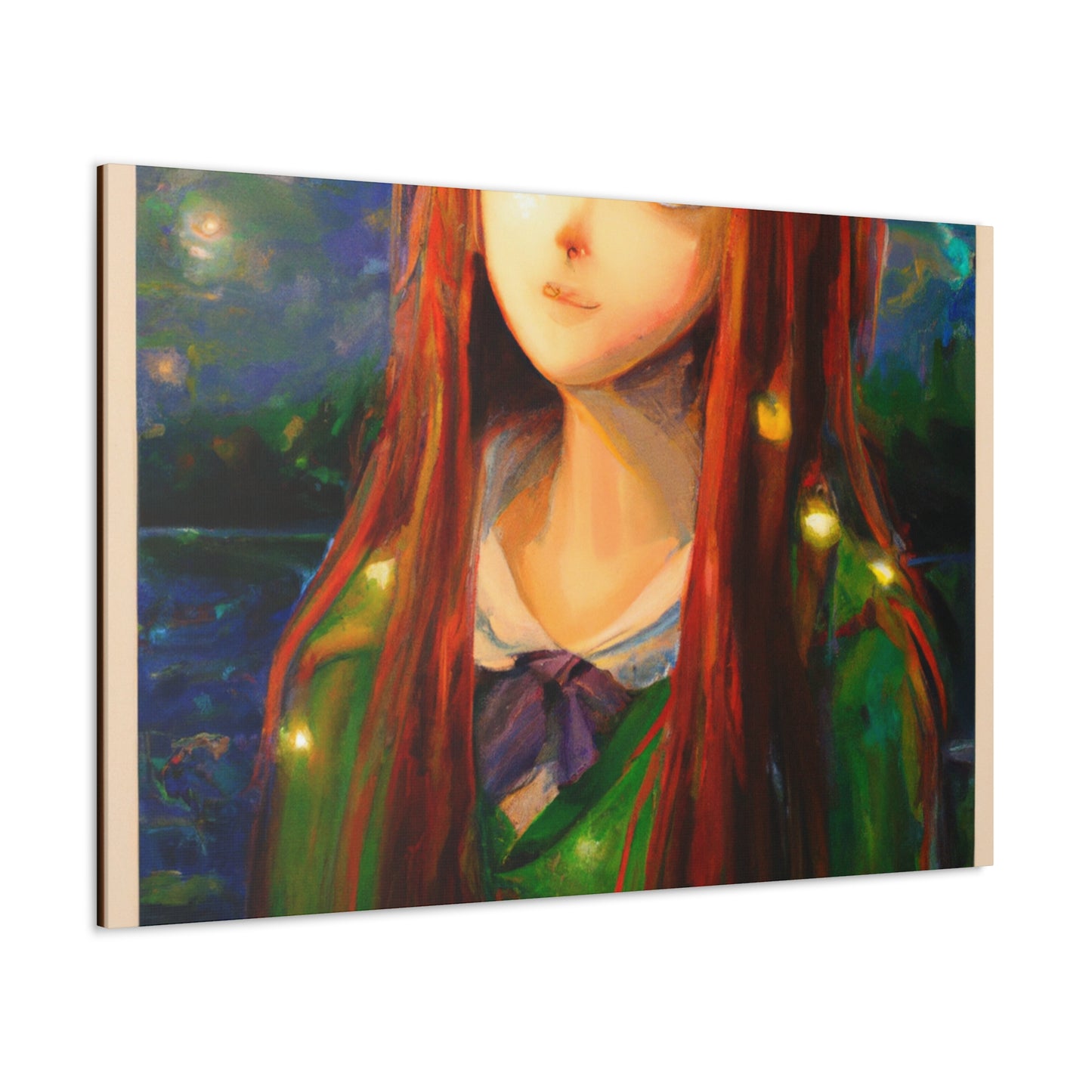 Takako Suzuki - Canvas