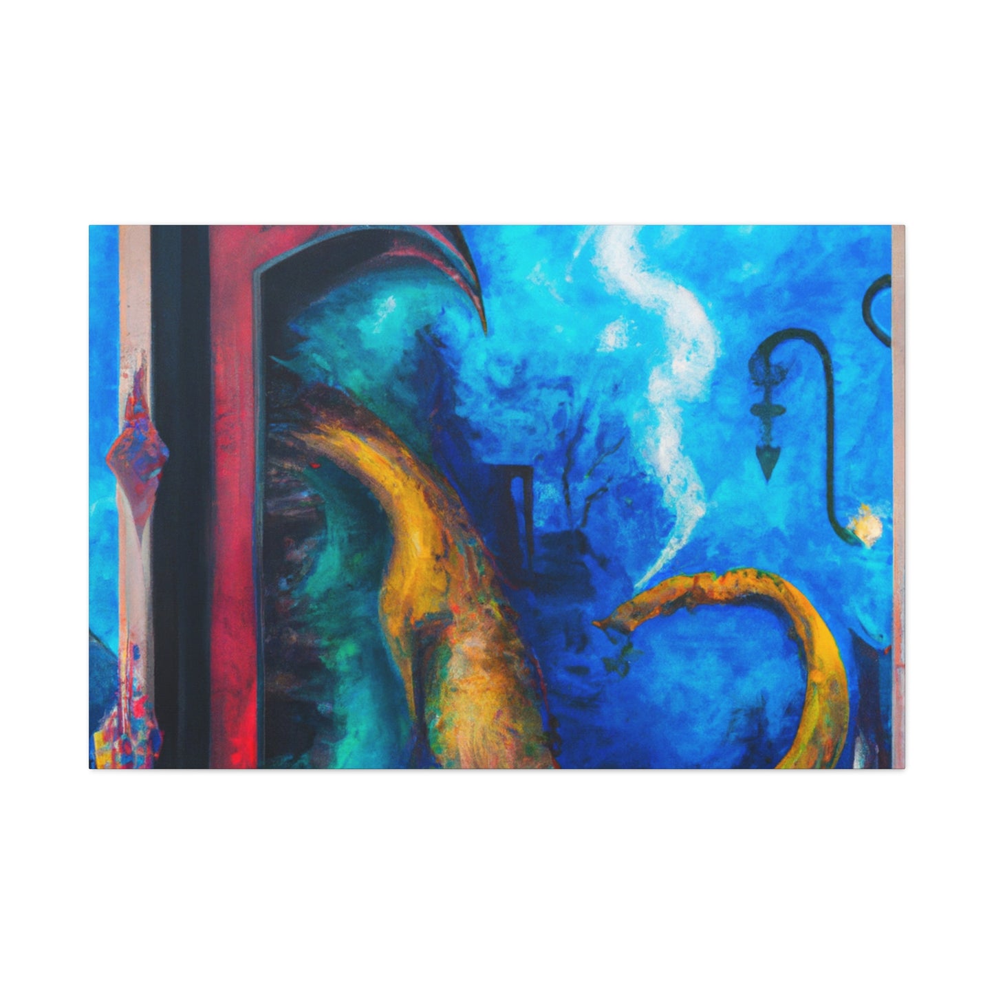 Valeria Rivera - Canvas