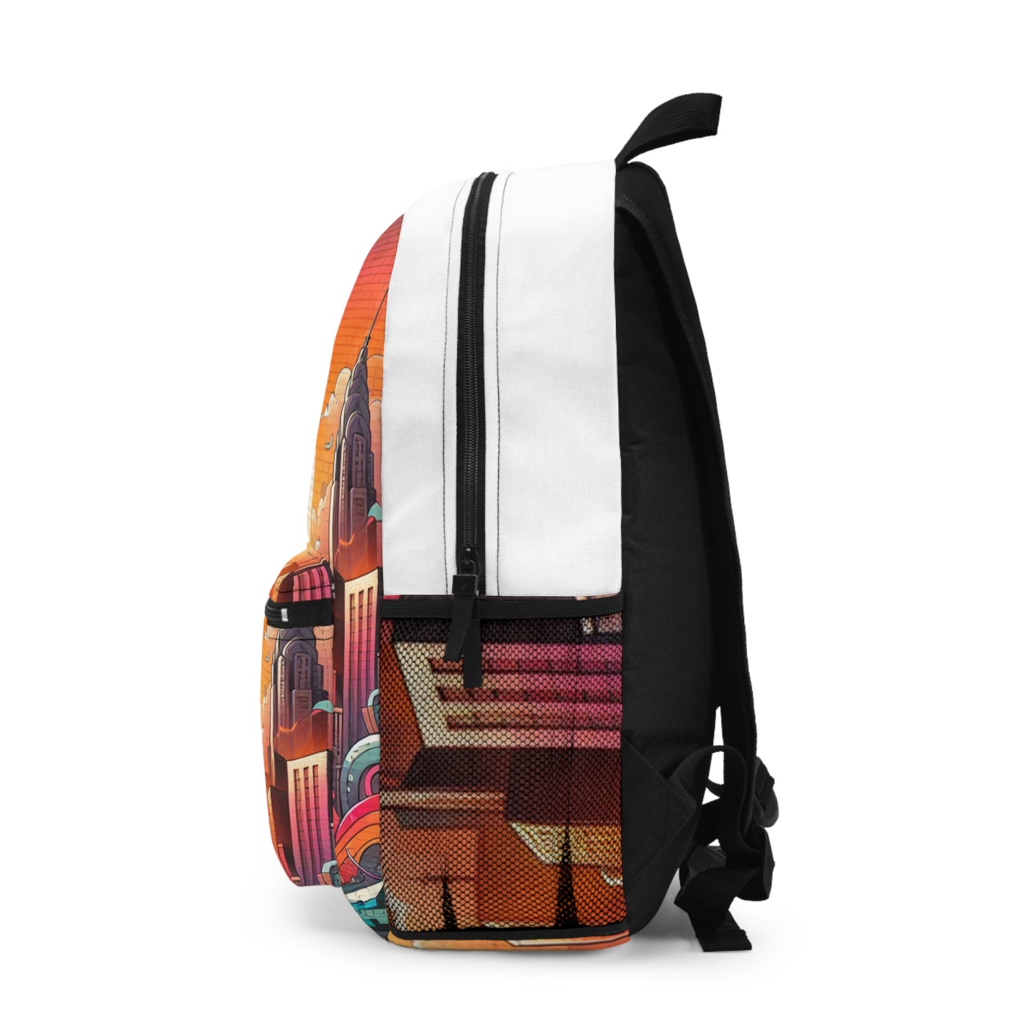 StevieMajik - Backpack