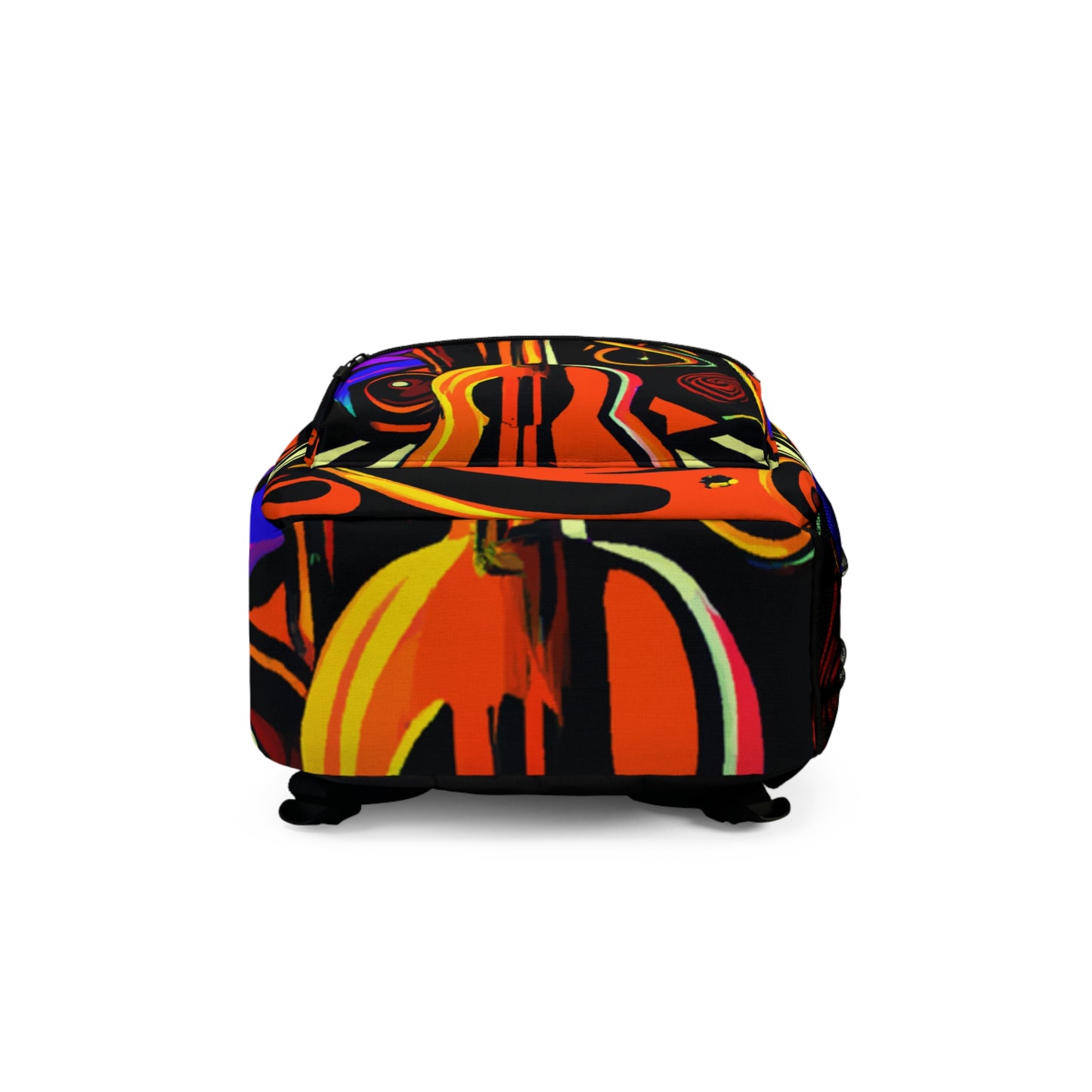 Maggie "Madstyle" Masters. - Backpack