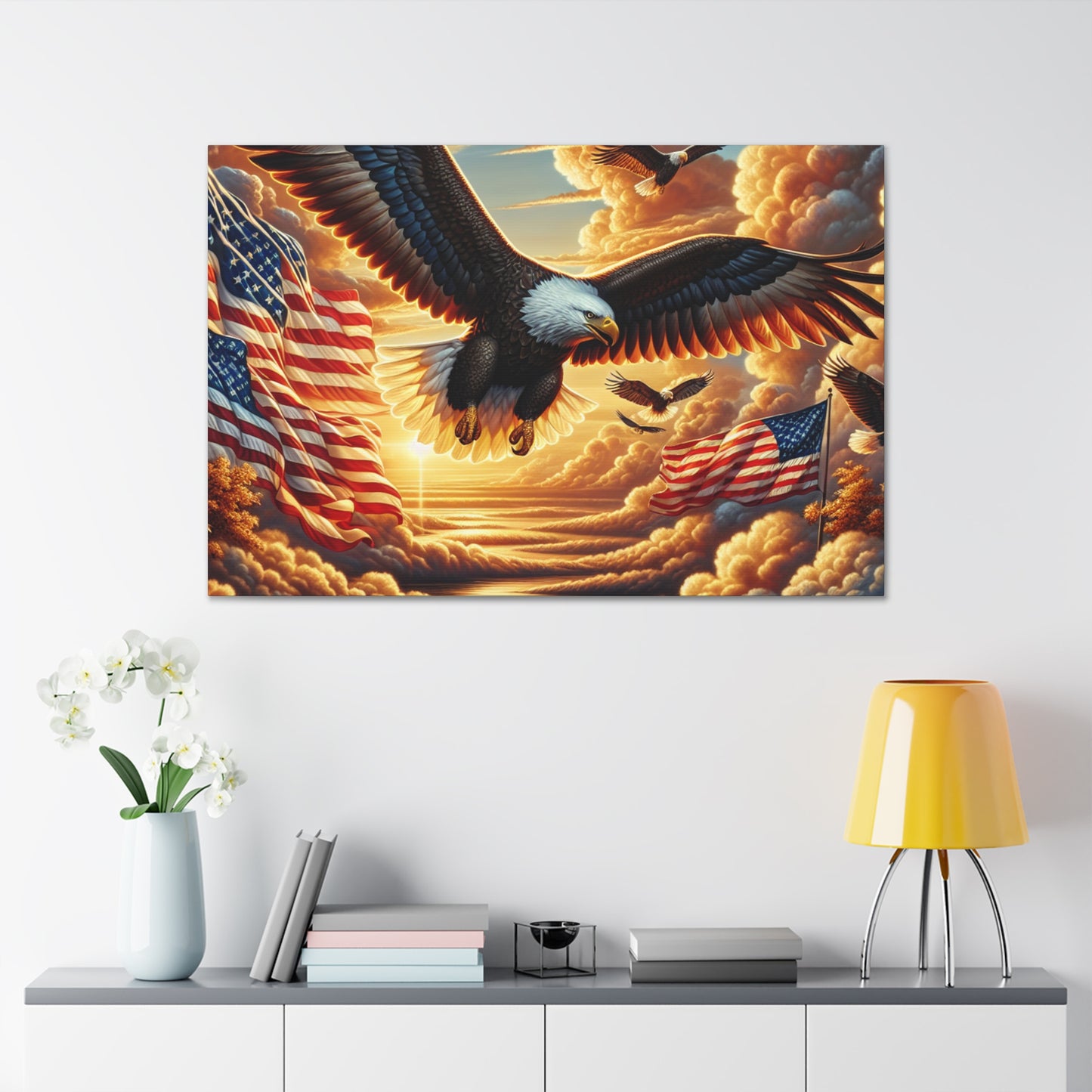 Madison Turner - Canvas