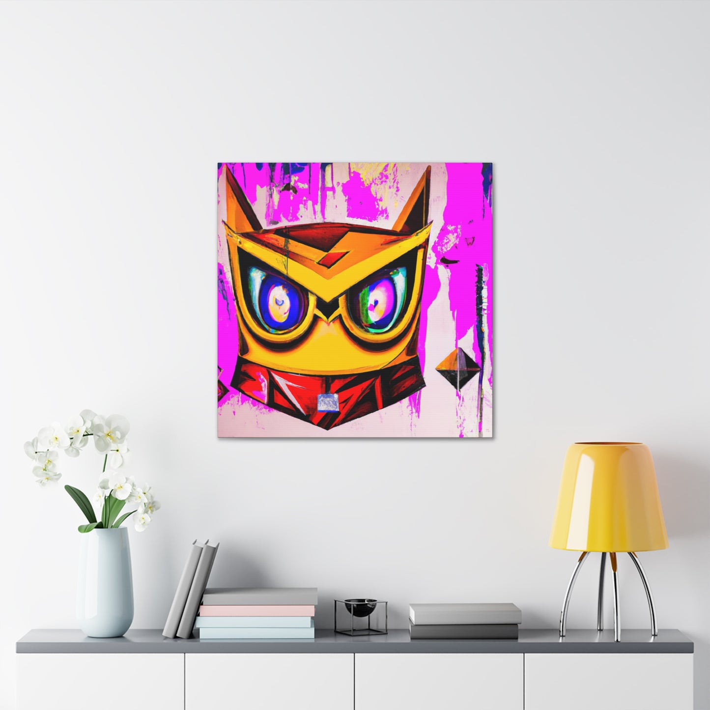 Natalee Cassonade - Canvas