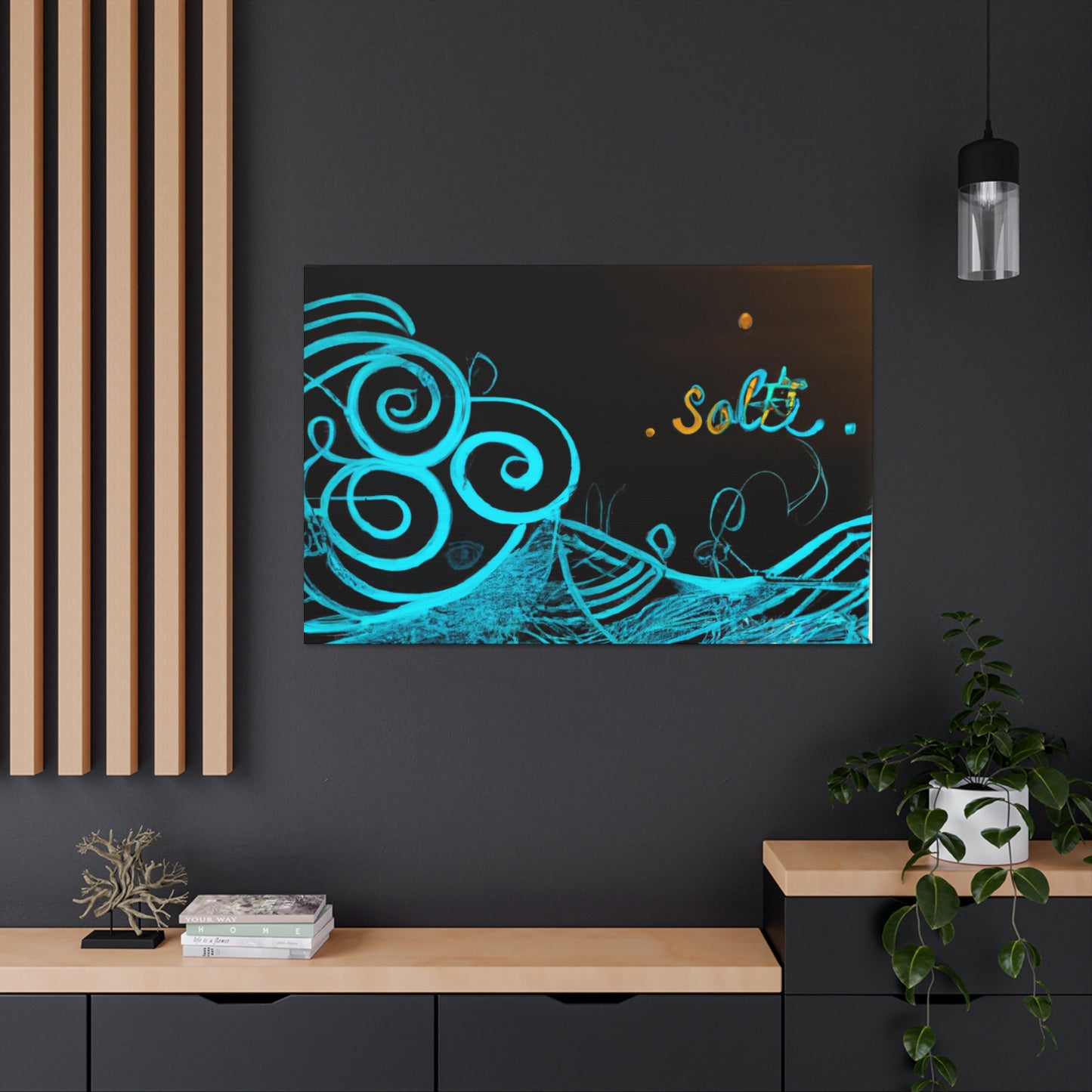 Delilah Olivera - Canvas