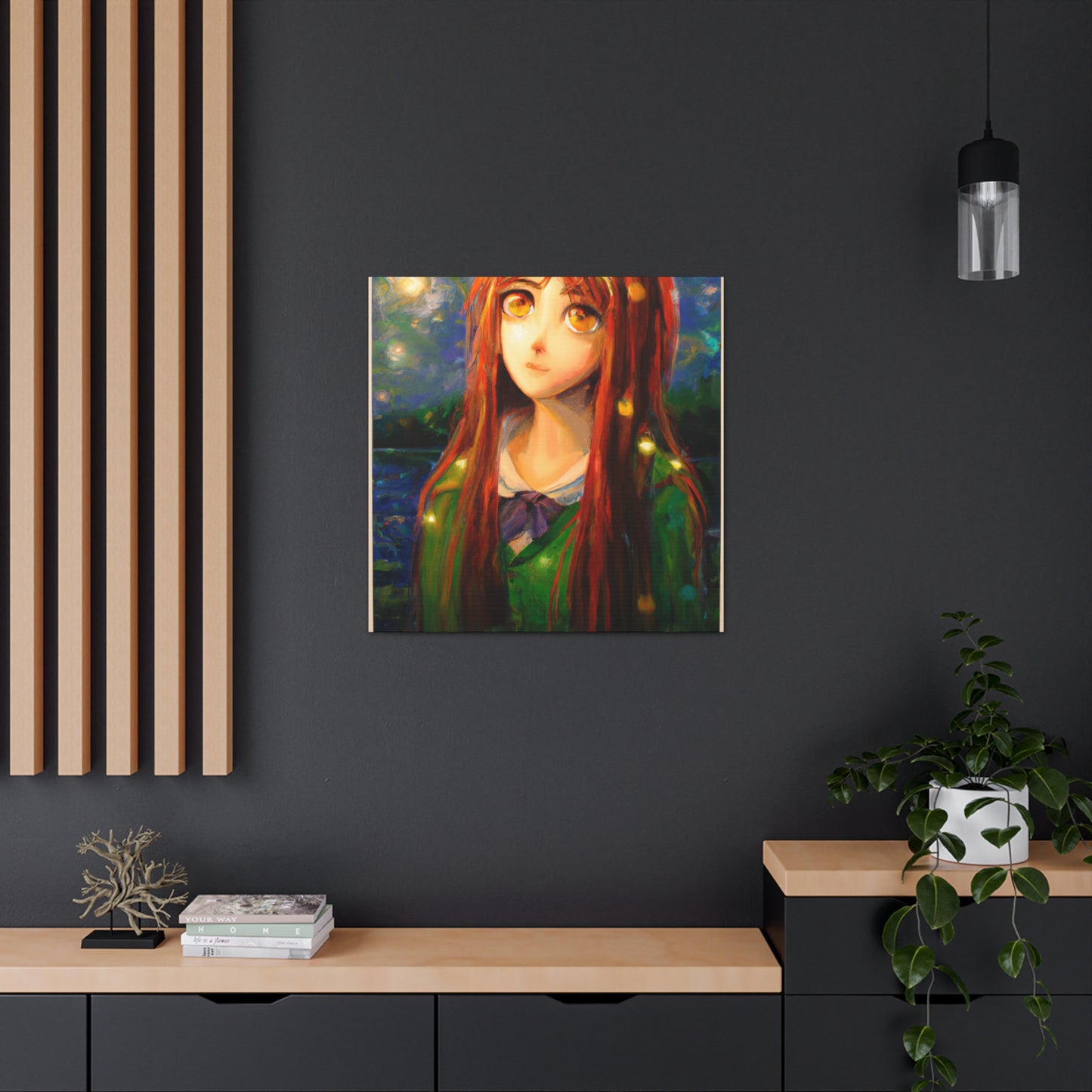 Takako Suzuki - Canvas