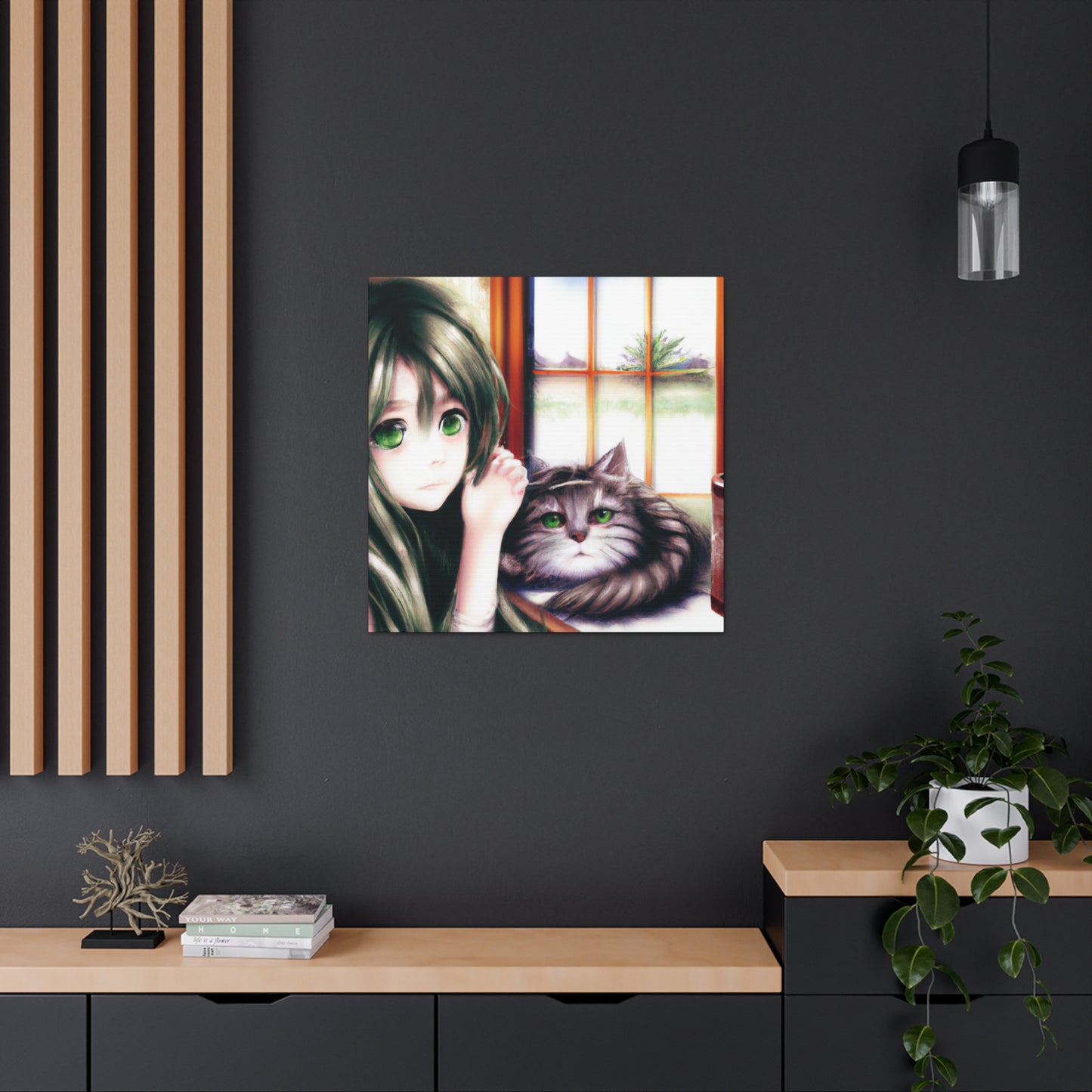 Kasumi Kojima - Canvas