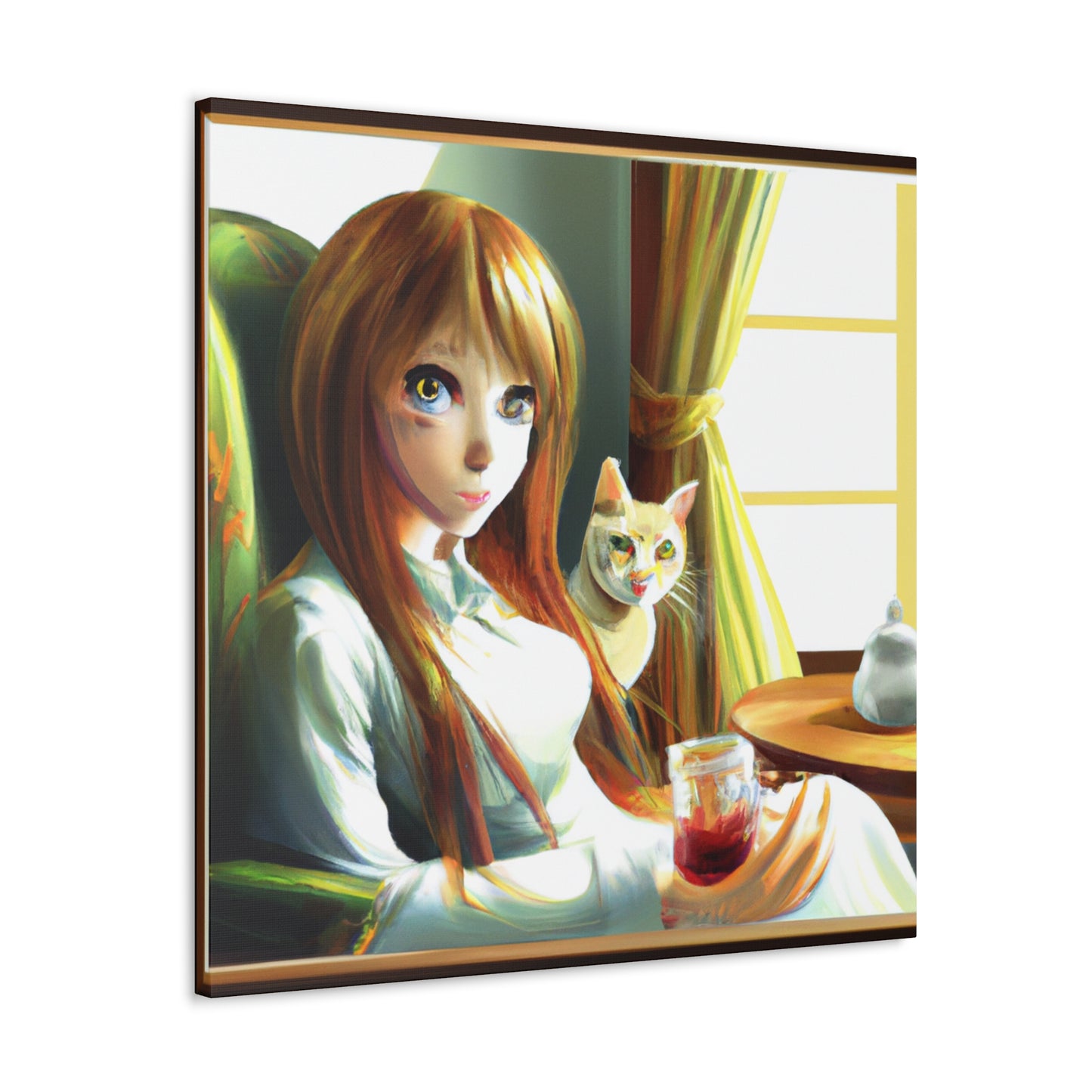 Kiyoko Nakamura - Canvas