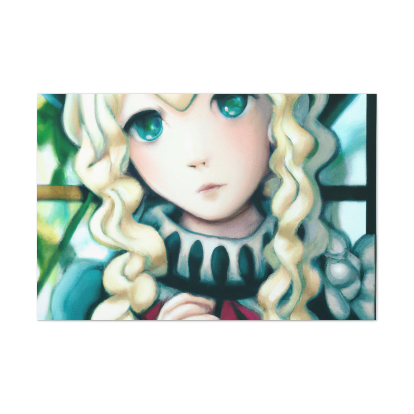 Miku Kamiya - Canvas
