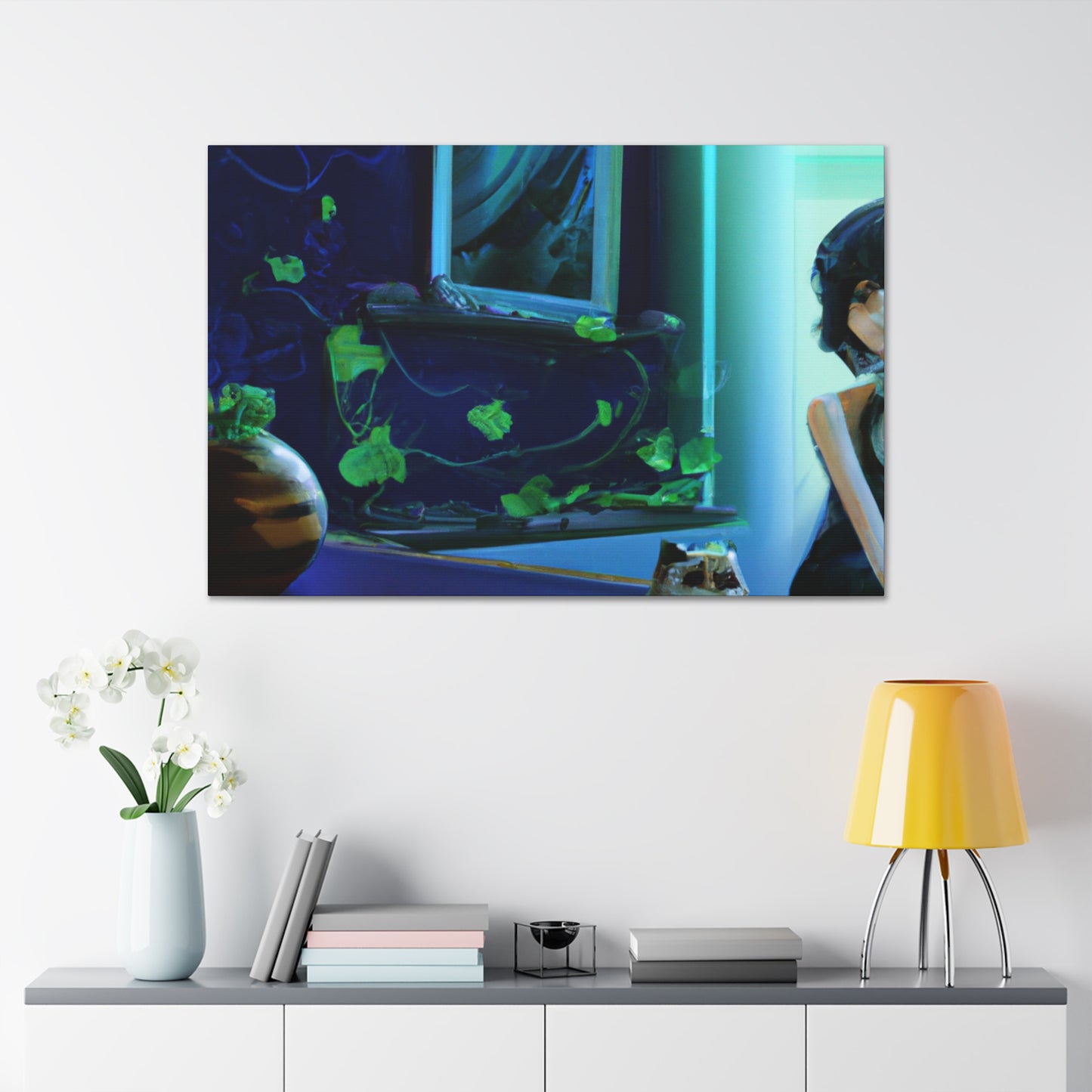 Yumi Tanaka - Canvas