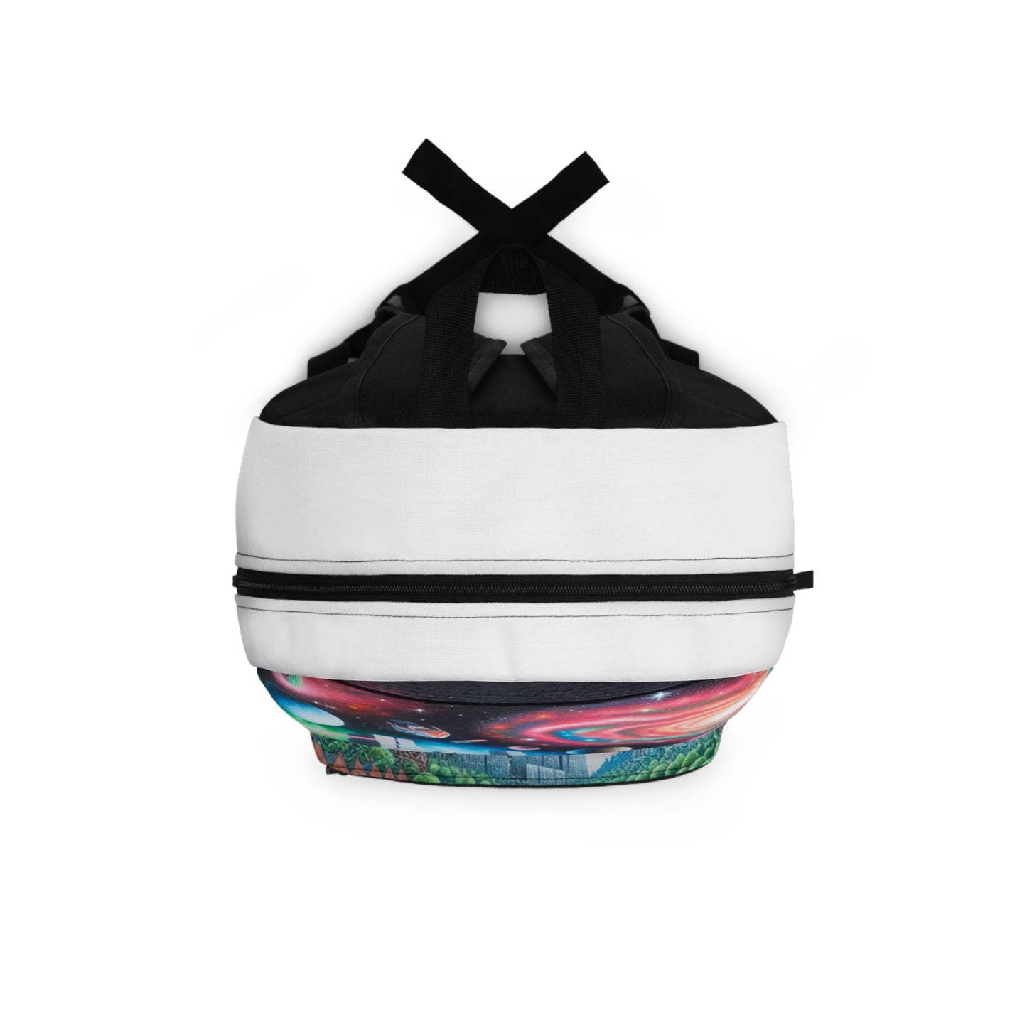 Miles "Midnight" Monroe - Backpack