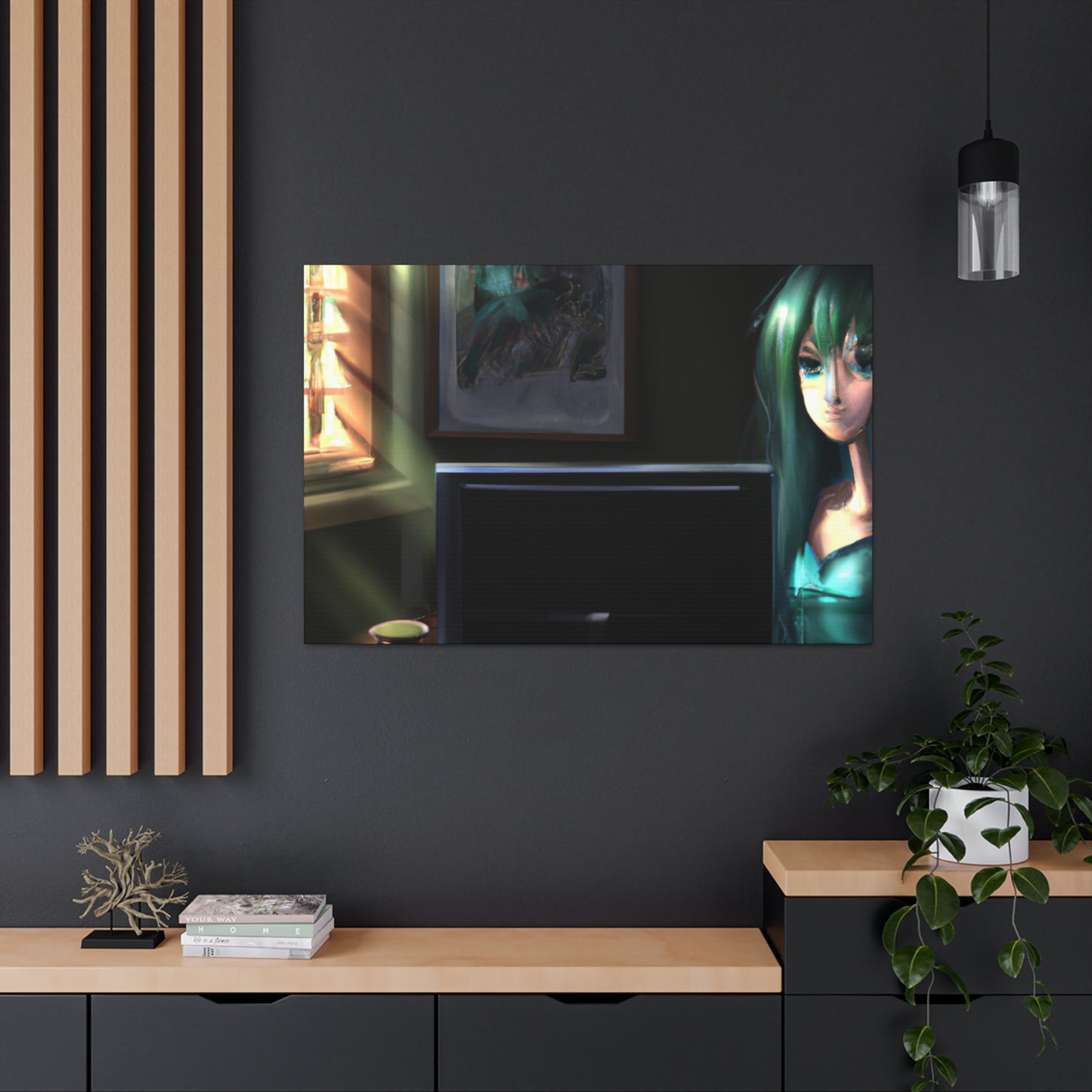 Sakura Chihiro - Canvas