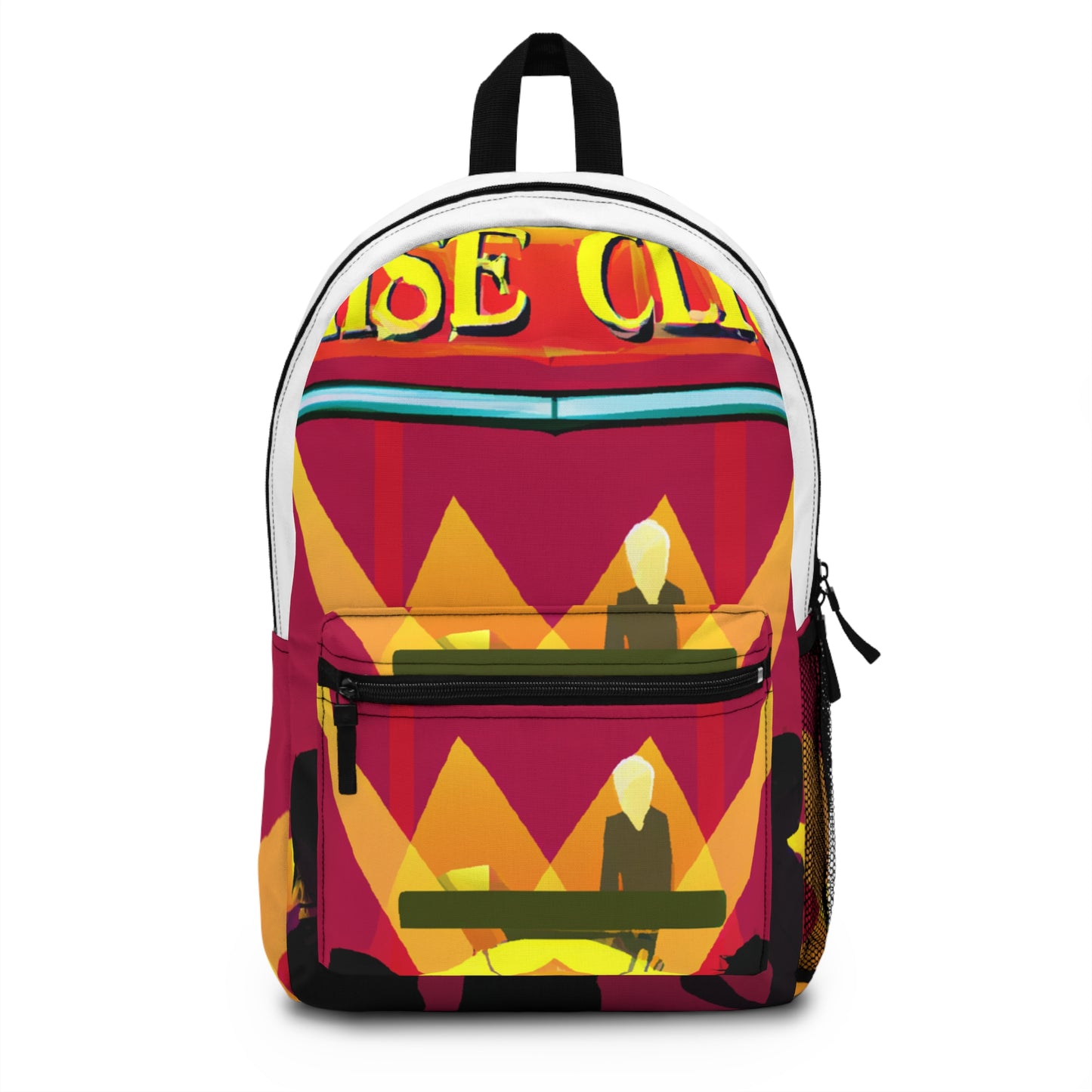 Yuri Kiseki - Backpack