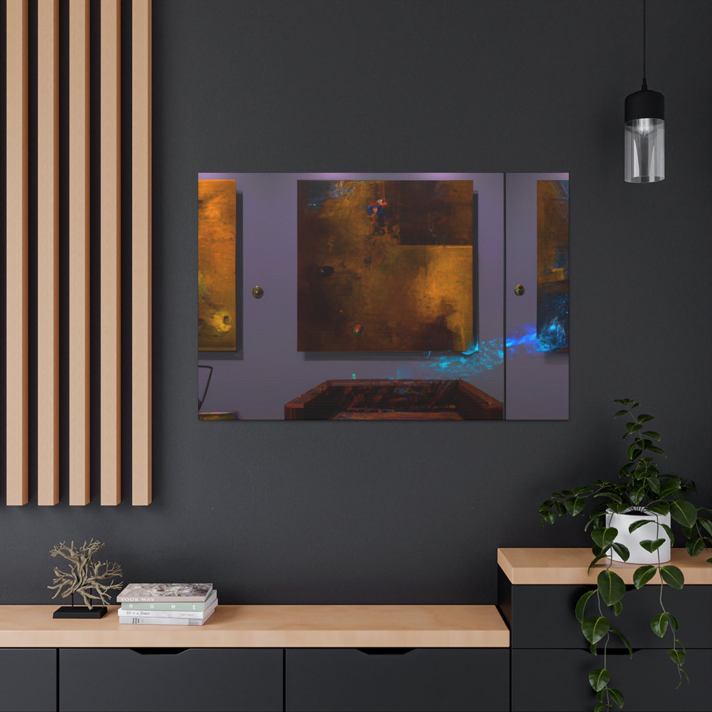 Tara Ravenwall - Canvas