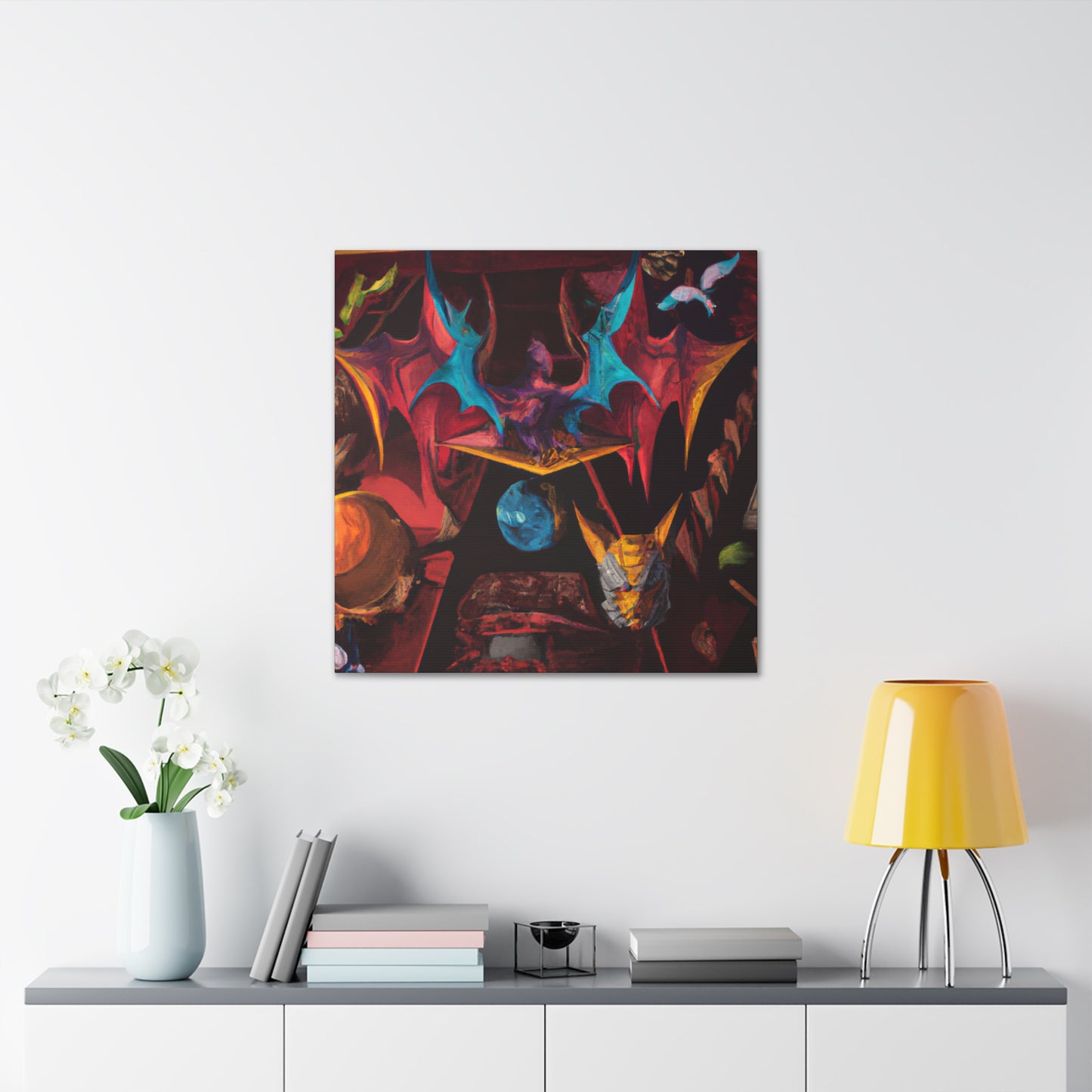 Santina Rocco - Canvas
