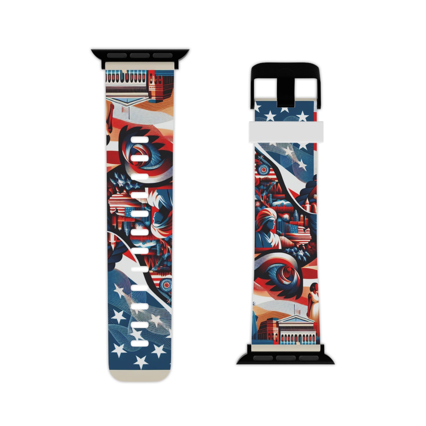 Lorenzo Vespera - Watch Band