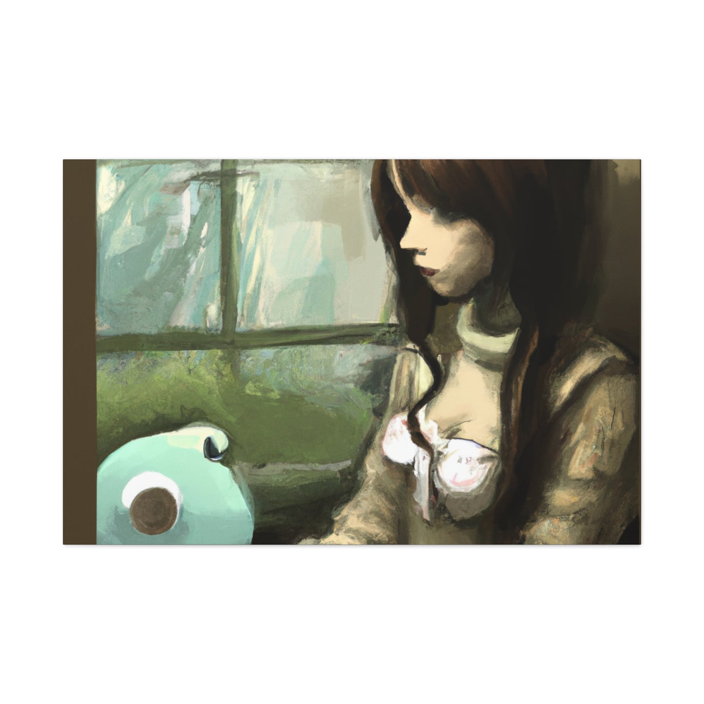Miyako Mizuhara - Canvas